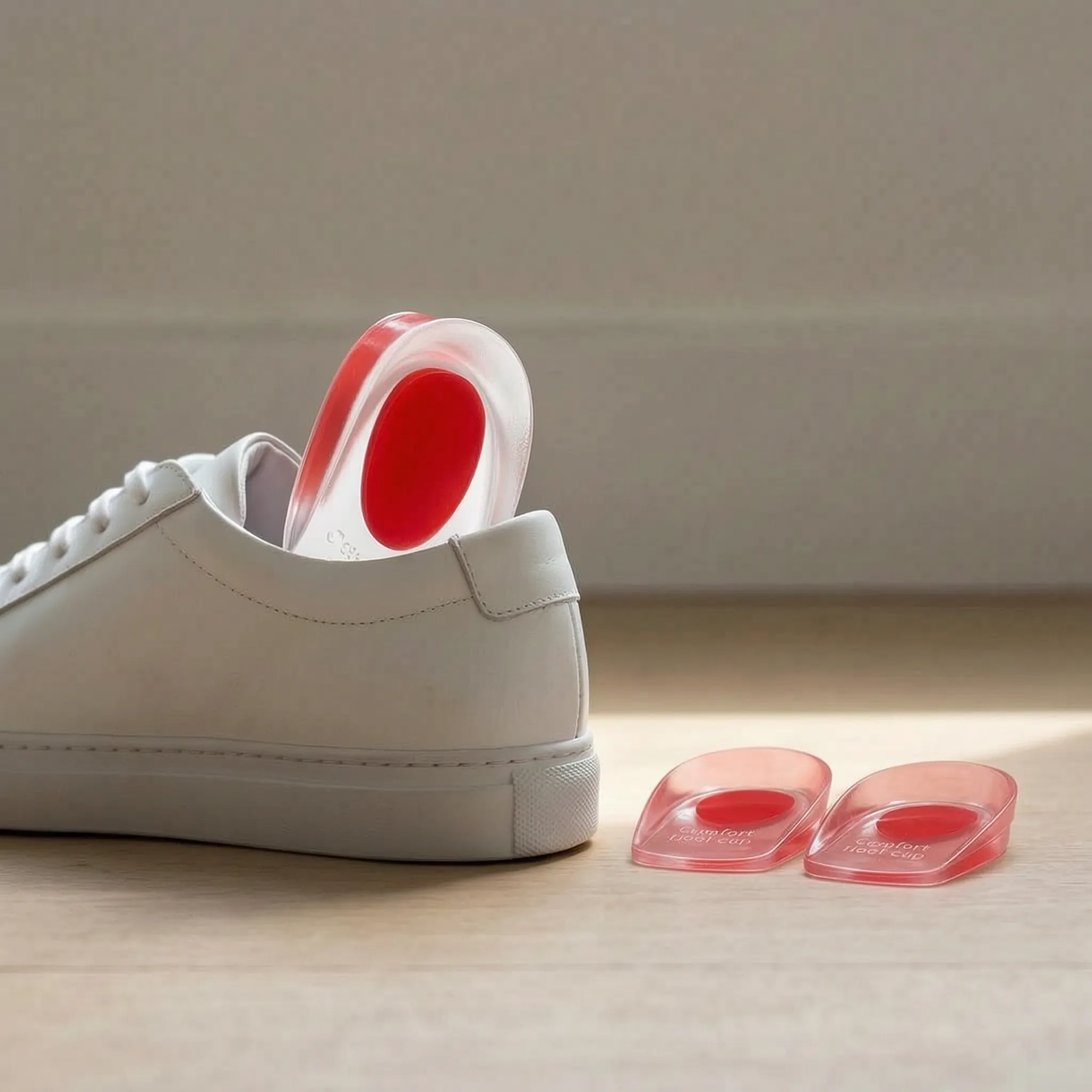 Nordspur | Cushilon Cupped Heel Support Inserts
