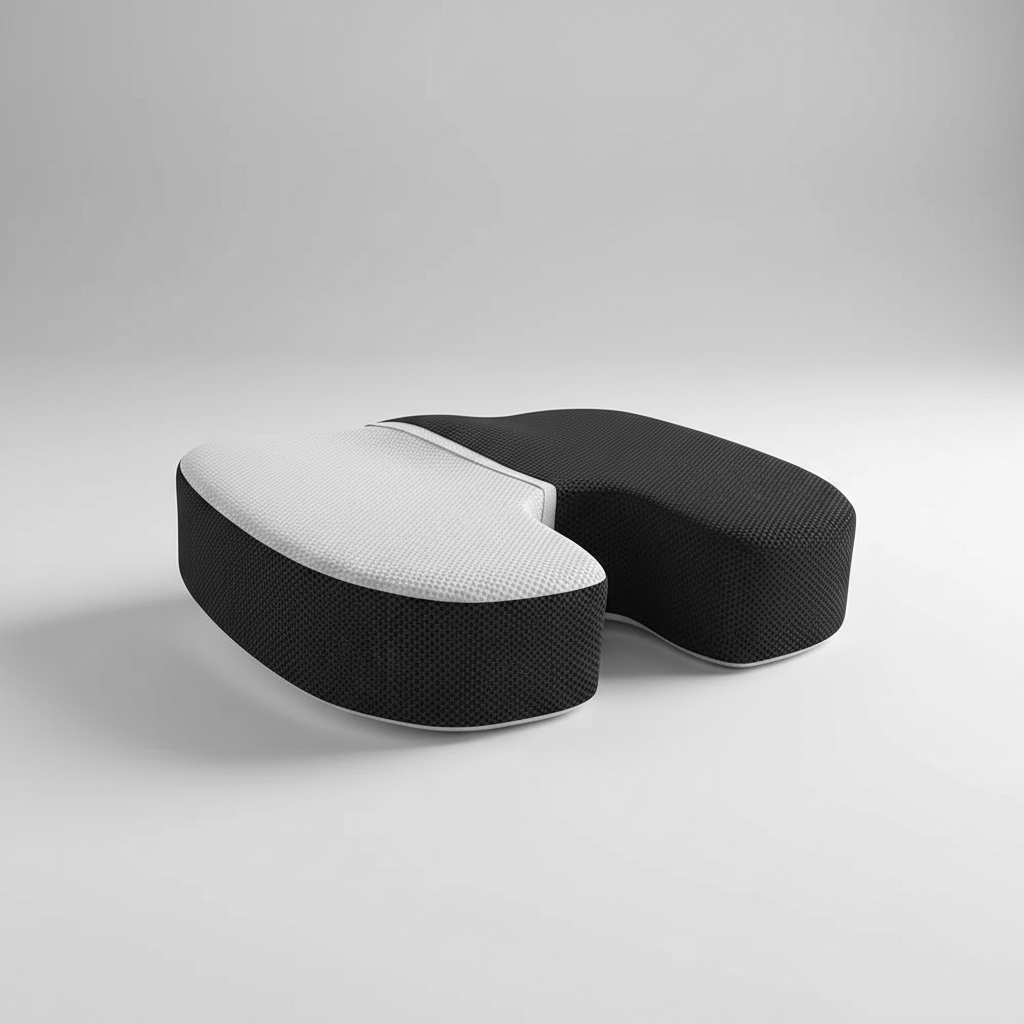 Nordspur | Cushiora Ergonomic Memory Foam Seat