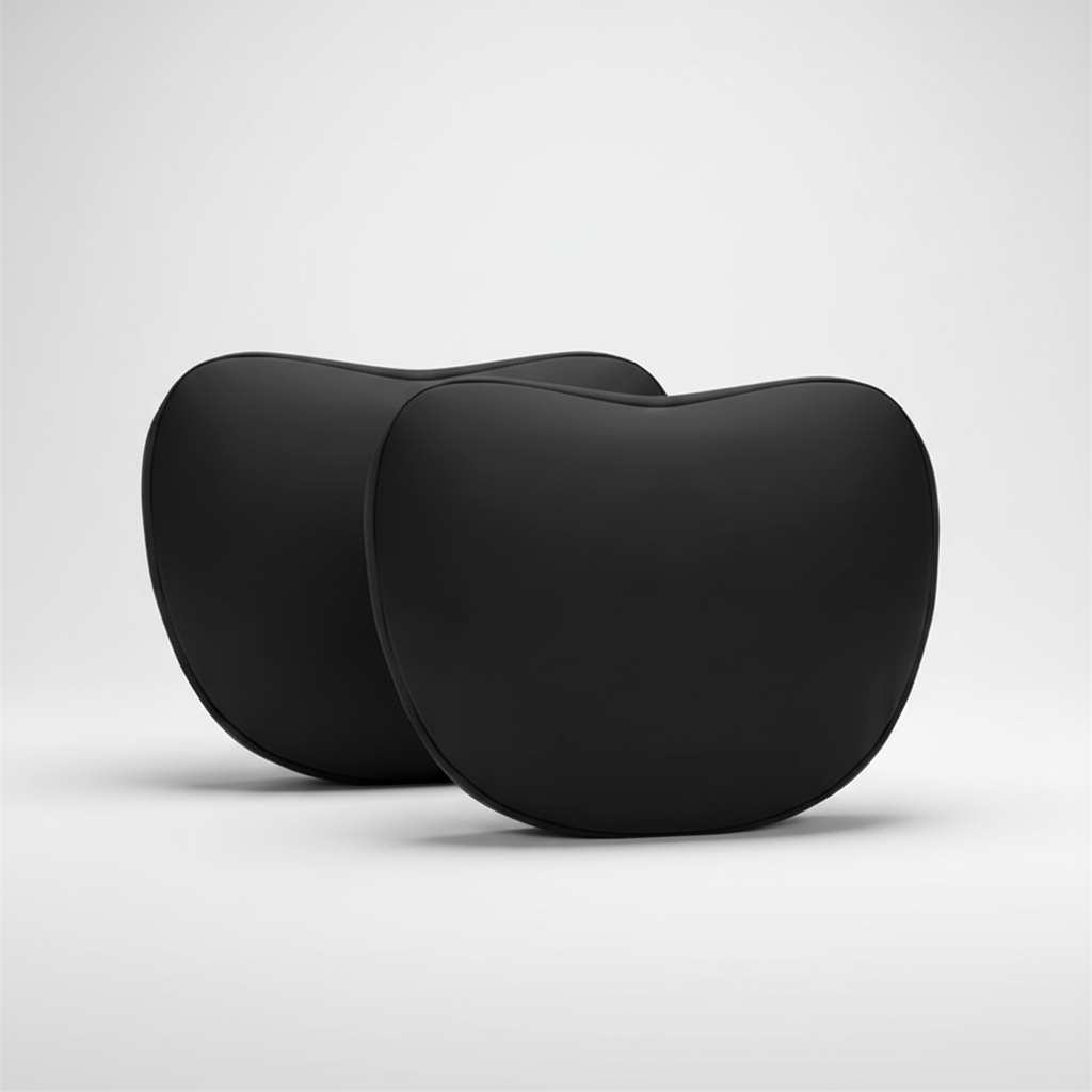 Nordspur | Cushiva Plush Headrest Pillow