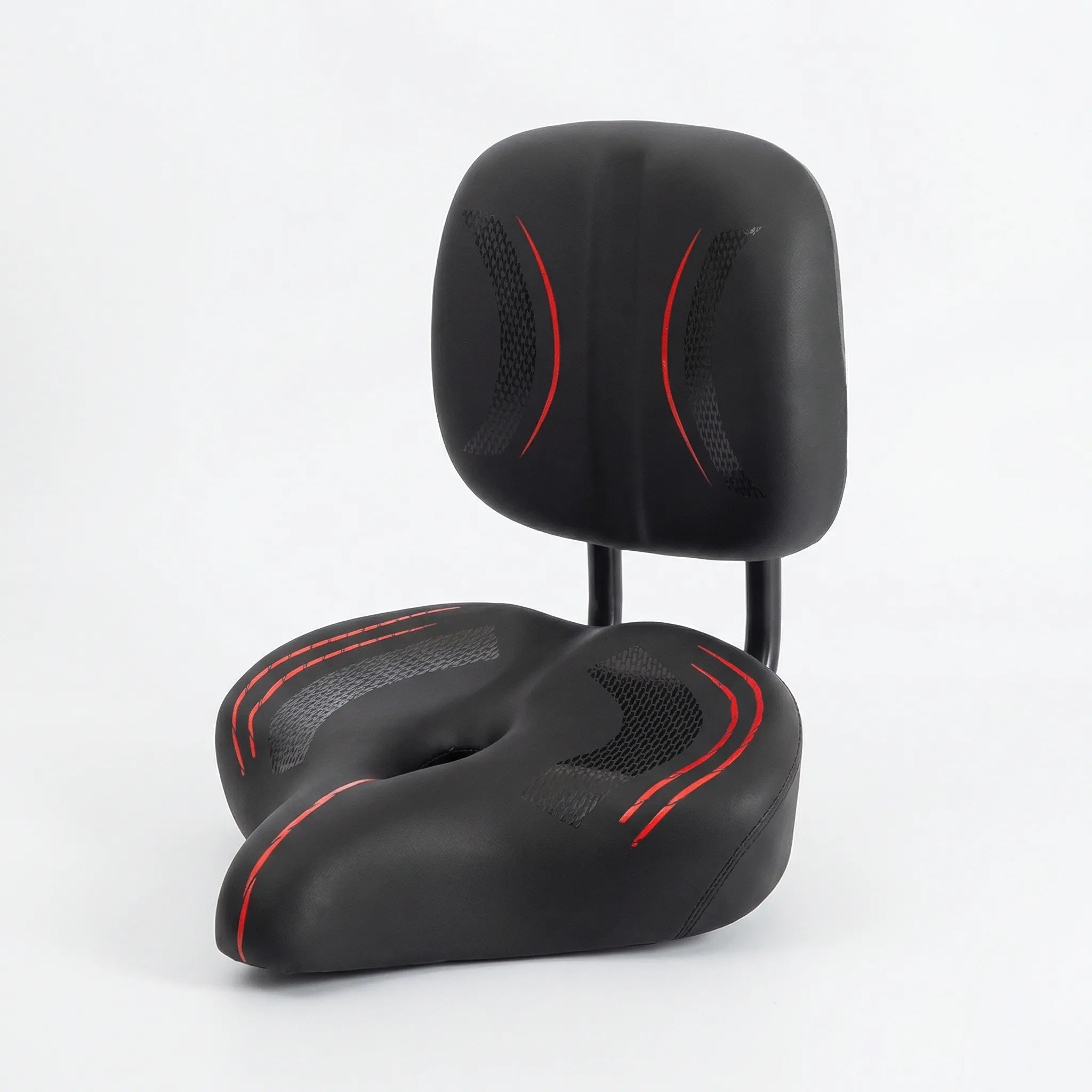 Nordspur | Cushora Oversized Passenger Bicycle Saddle