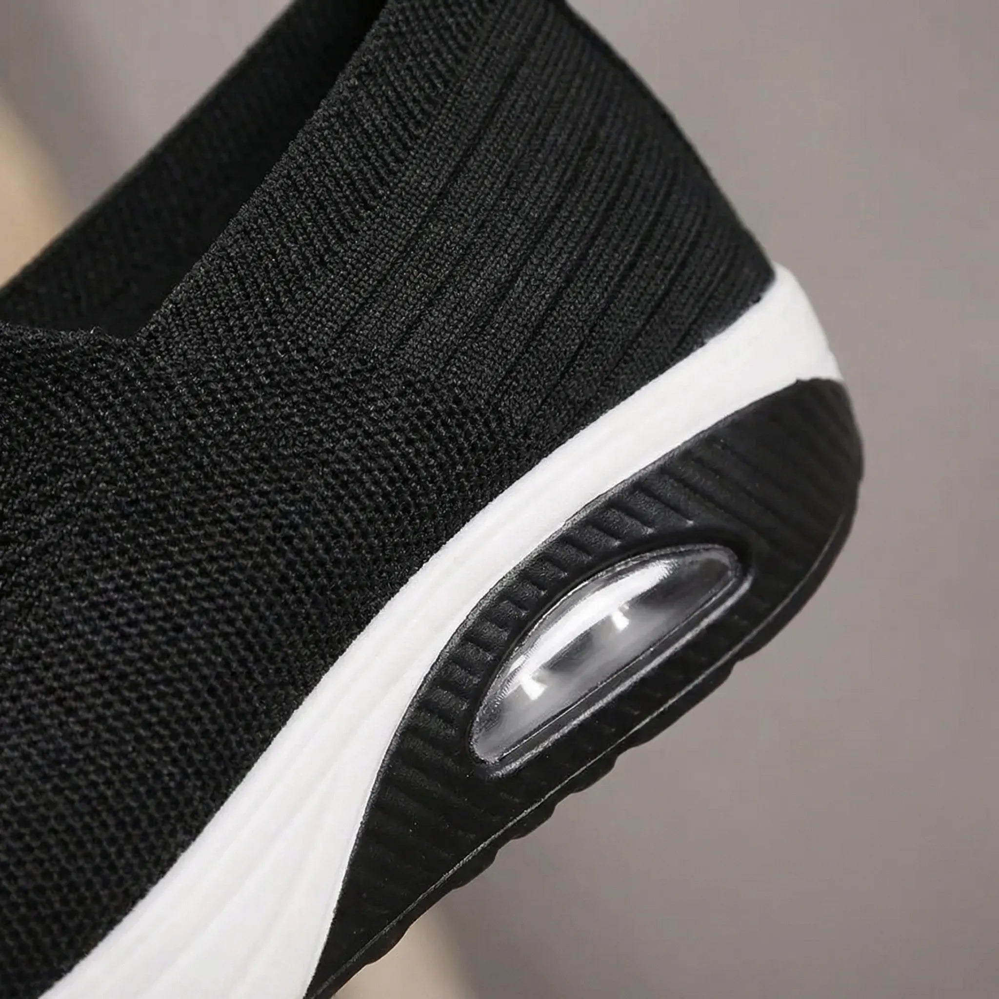 Nordspur | Cushova Slip-On Wedge Platform Sneaker