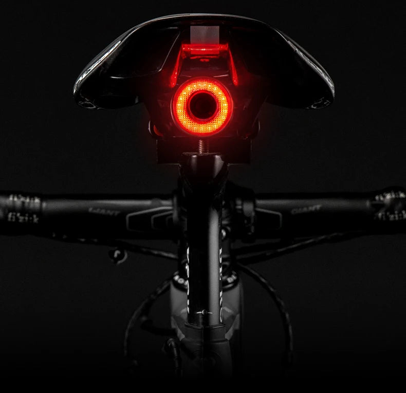 Nordspur | CycBeam Smart Automatic Rear Bike Light