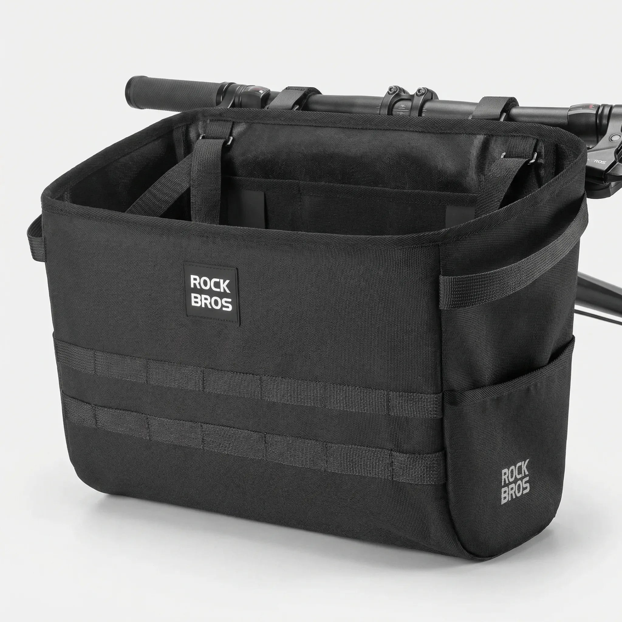 Nordspur | Cyclavex Quick-Release Front Handlebar Basket Bag