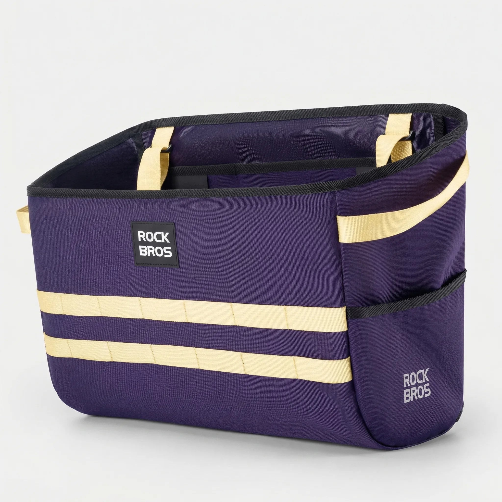 Nordspur | Cyclavex Quick-Release Front Handlebar Basket Bag