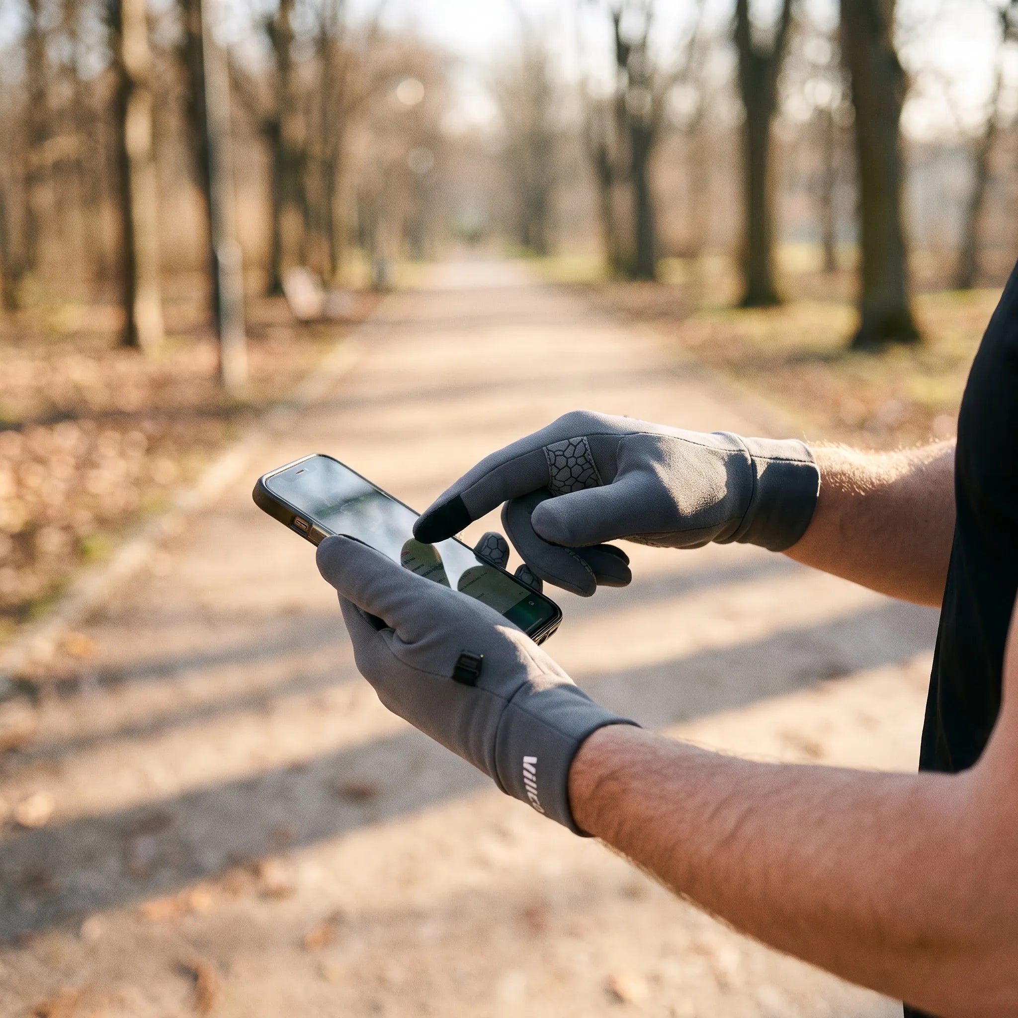Nordspur | Cycleteq Full Finger Touchscreen Cycling Gloves