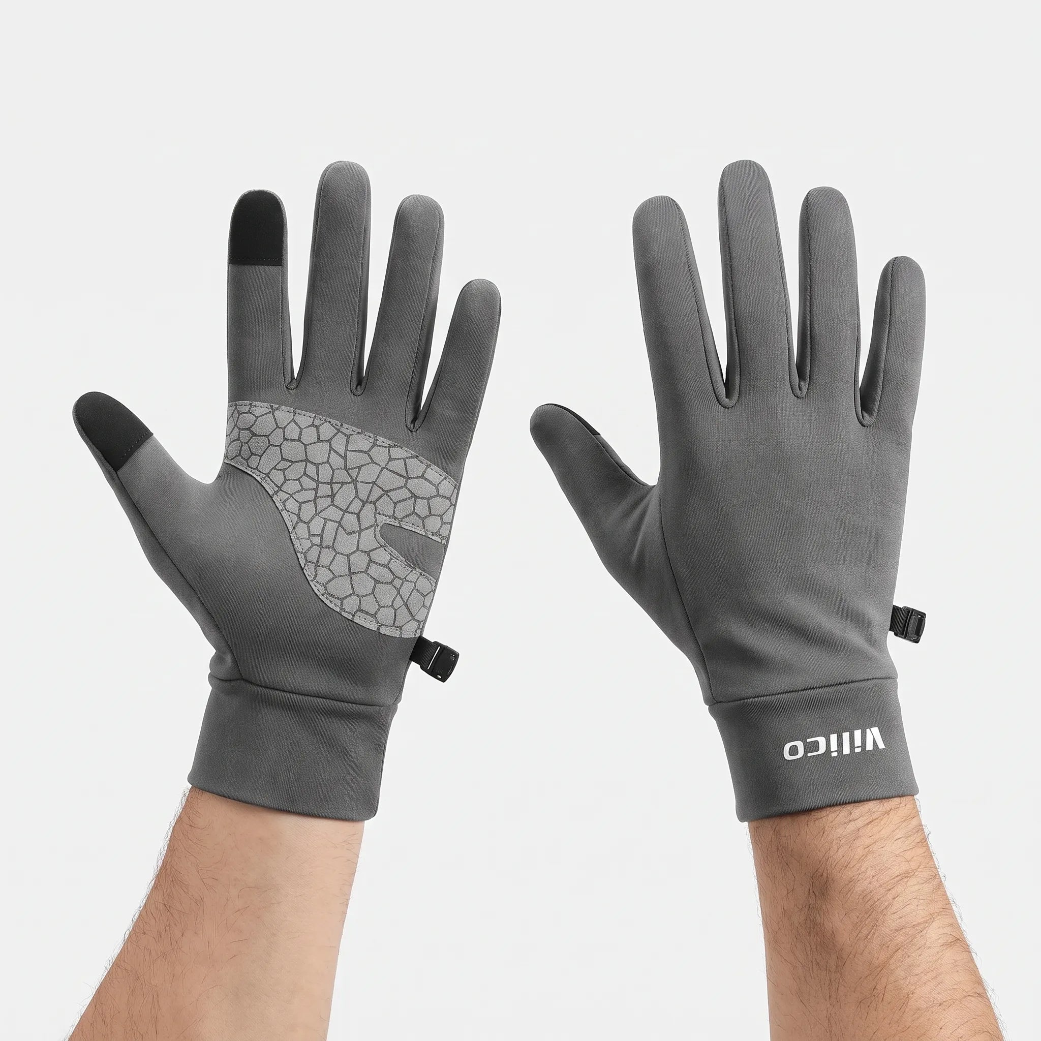 Nordspur | Cycleteq Full Finger Touchscreen Cycling Gloves