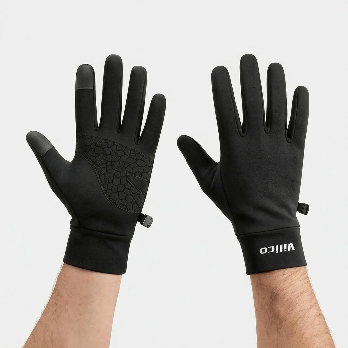 Nordspur | Cycleteq Full Finger Touchscreen Cycling Gloves