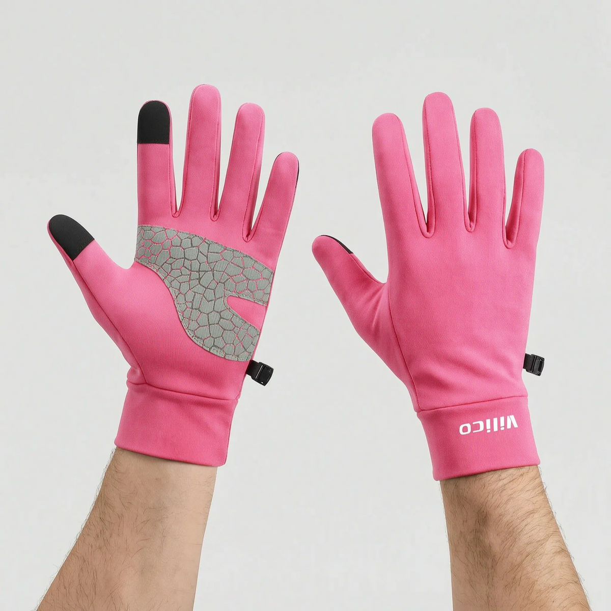 Nordspur | Cycleteq Full Finger Touchscreen Cycling Gloves