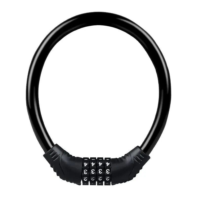 Nordspur | Cycletie 4-Digit combination Lock