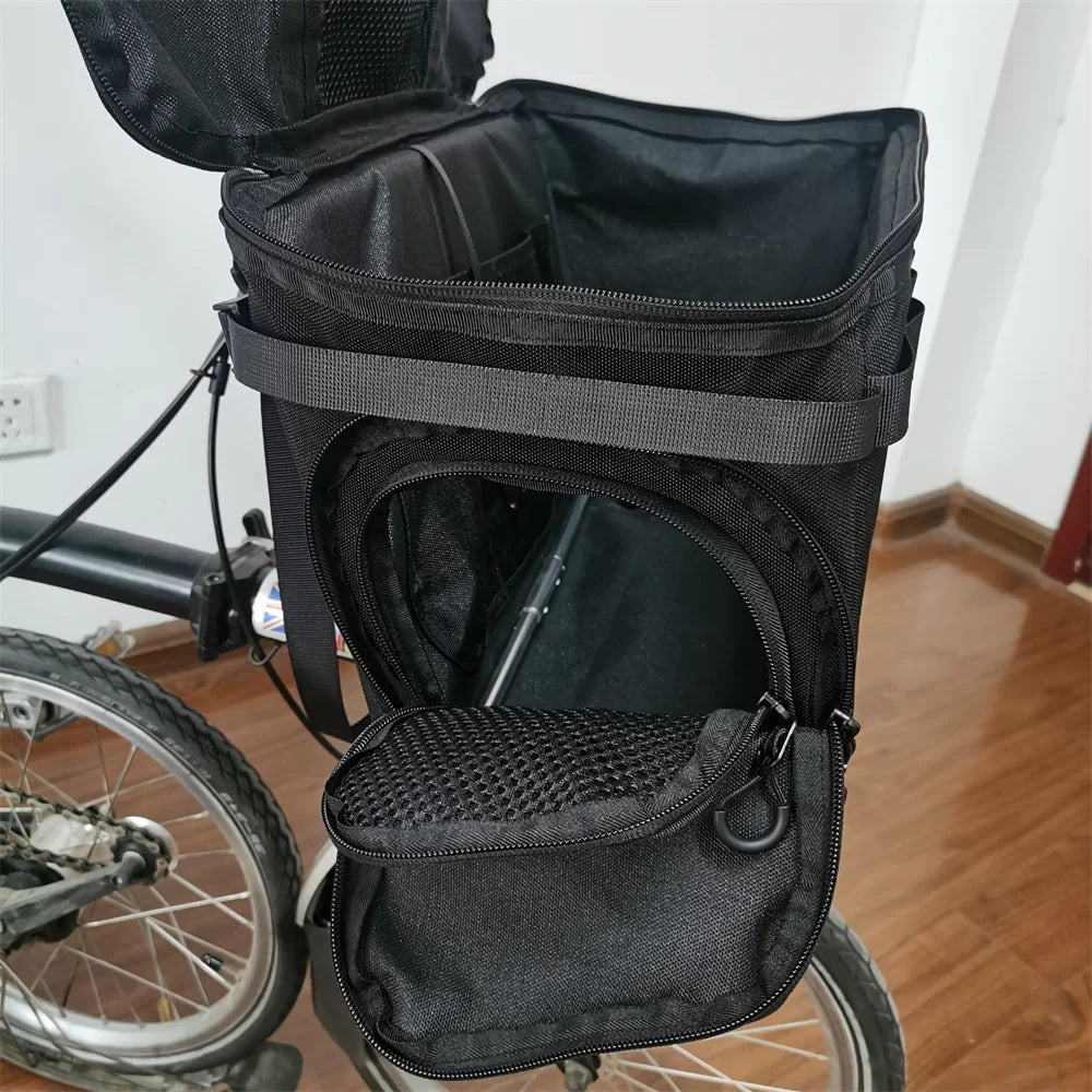 Nordspur | Cyclopet Front Handlebar Pet Carrier Bag