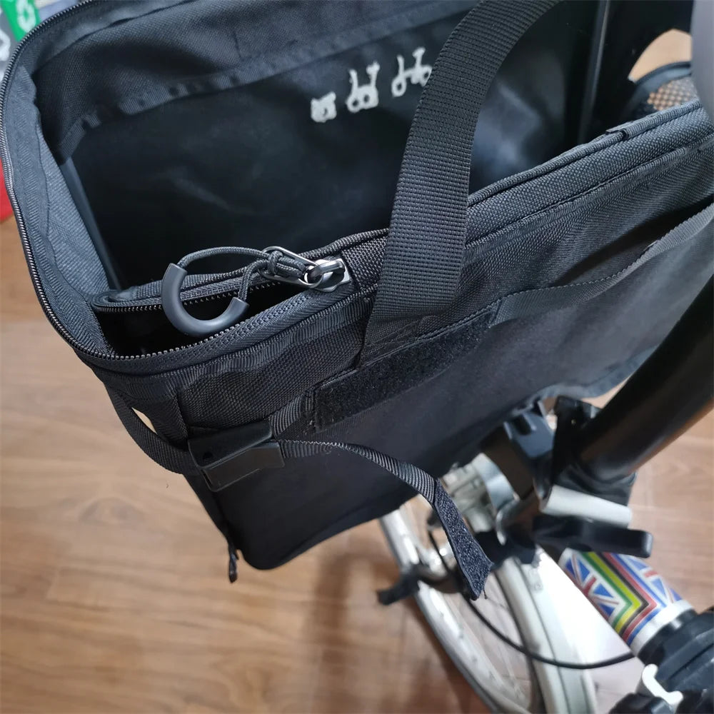 Nordspur | Cyclopet Front Handlebar Pet Carrier Bag