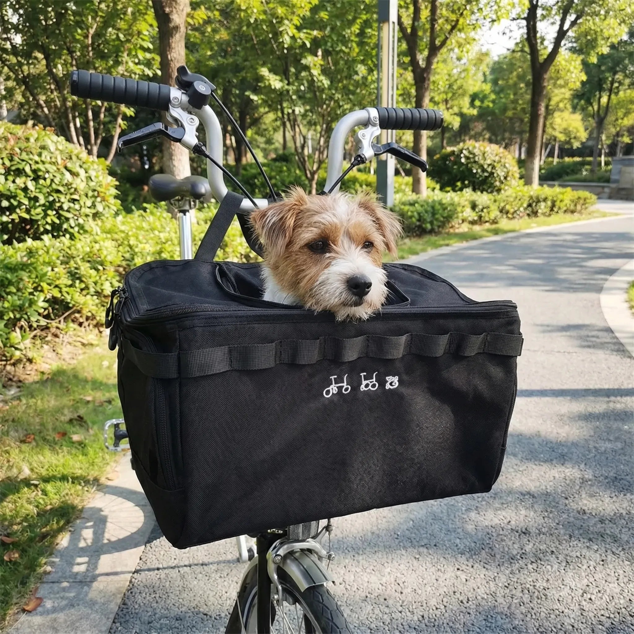 Nordspur | Cyclopet Front Handlebar Pet Carrier Bag