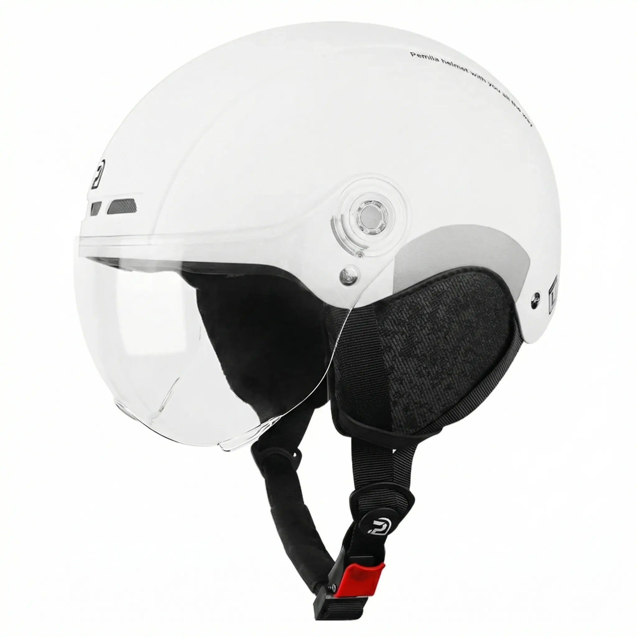Nordspur | Cyclorra Full-Coverage Adult Cycling Helmet With Visor
