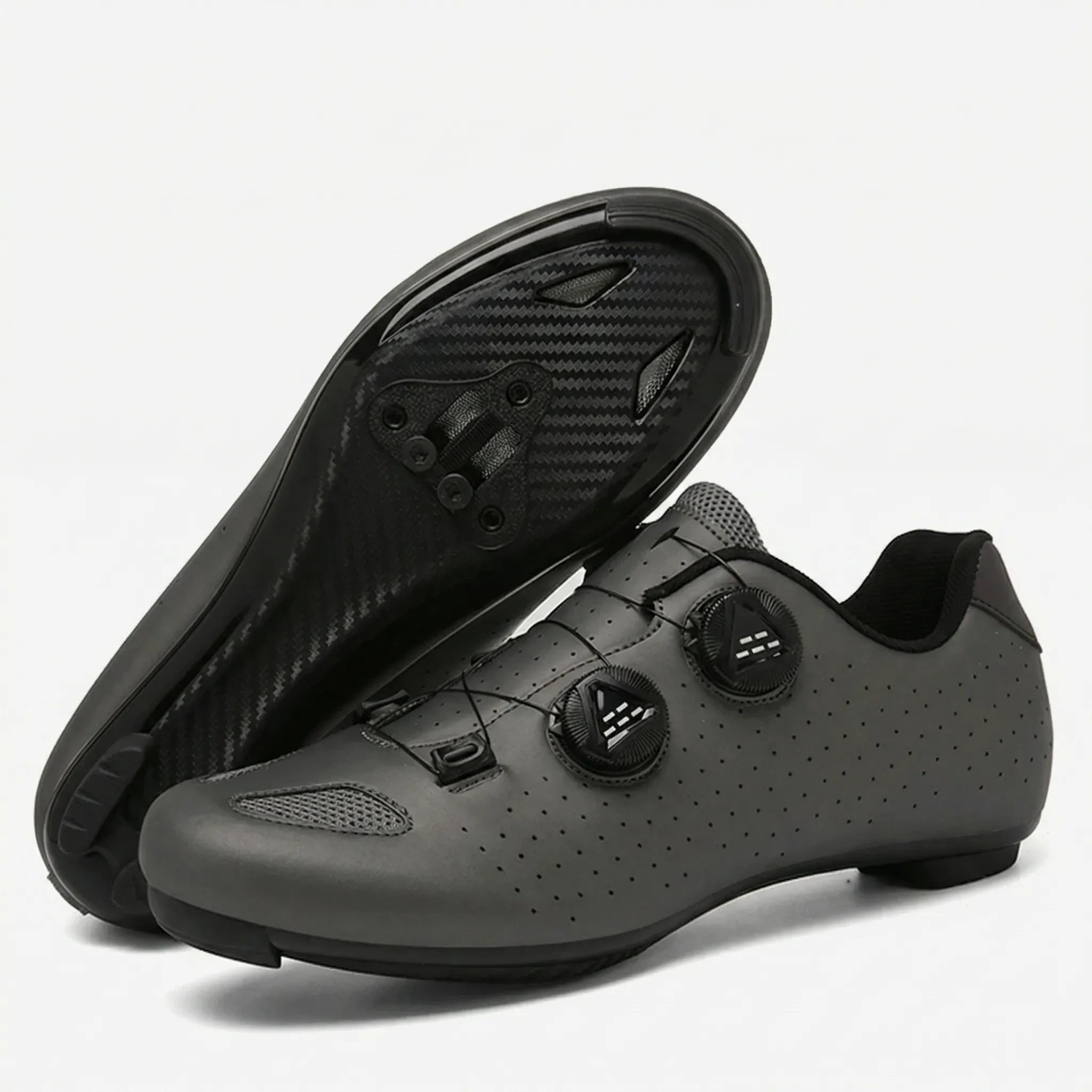 Nordspur | Cyclova Cleat-Compatible Road And MTB Cycling Shoe