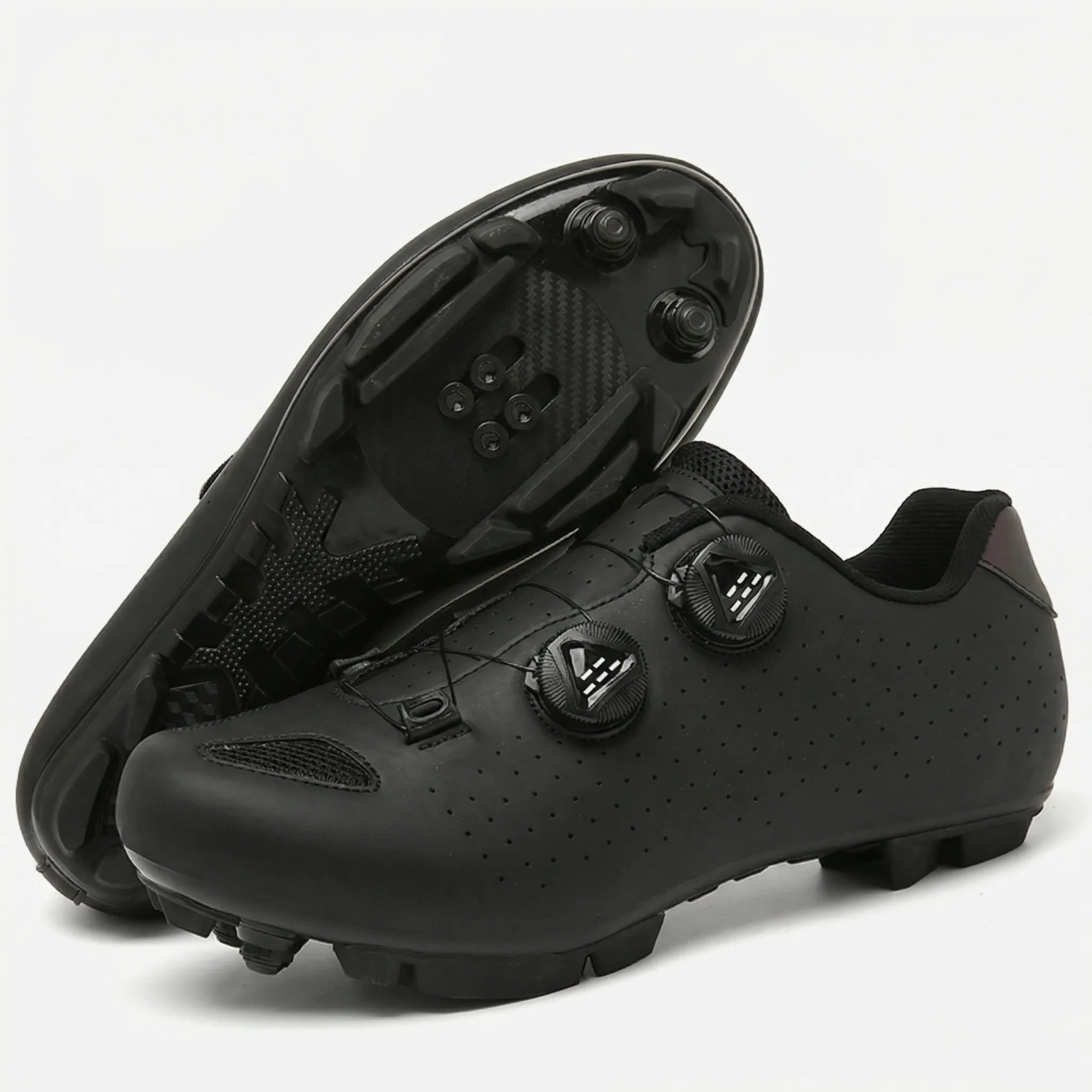 Nordspur | Cyclova Cleat-Compatible Road And MTB Cycling Shoe