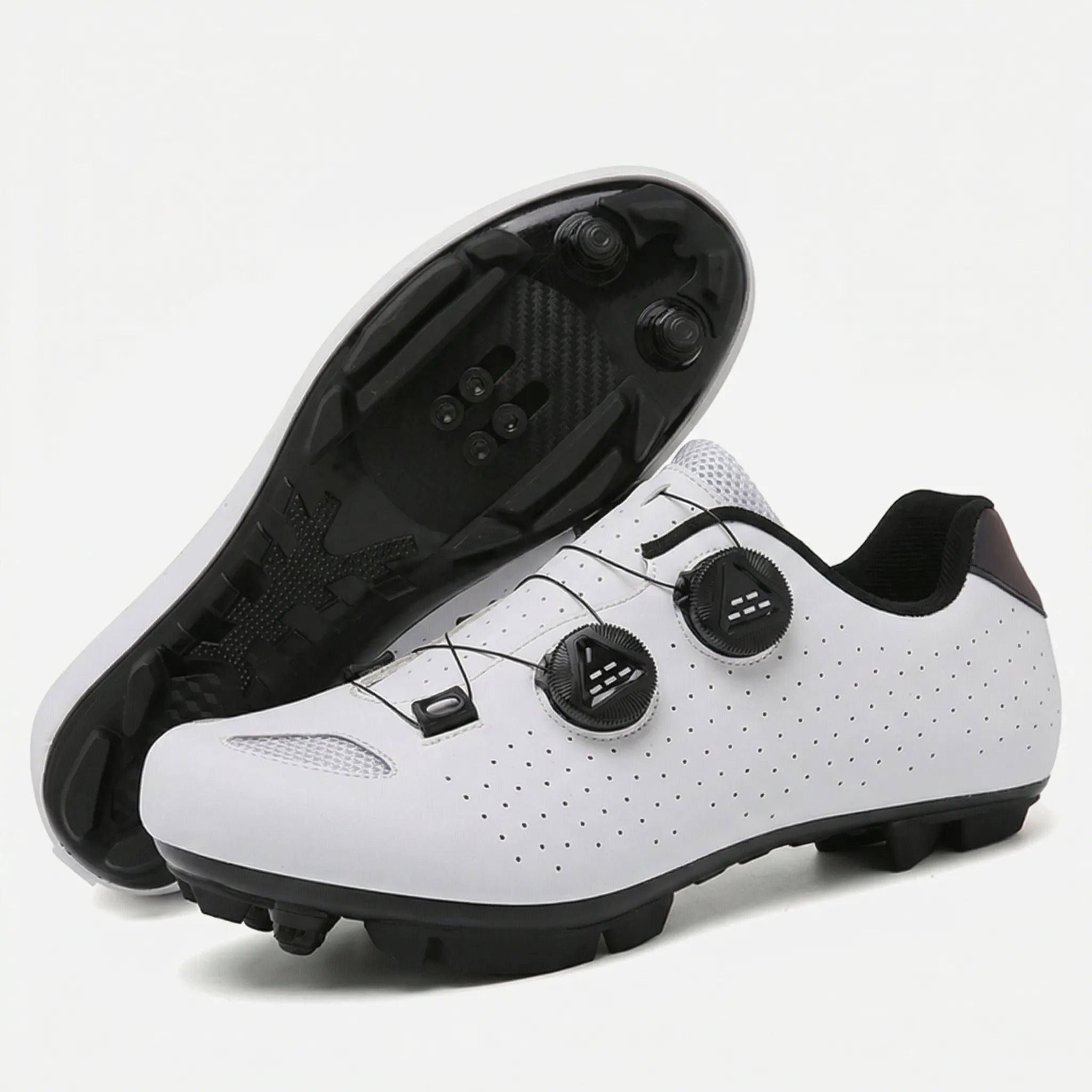 Nordspur | Cyclova Cleat-Compatible Road And MTB Cycling Shoe