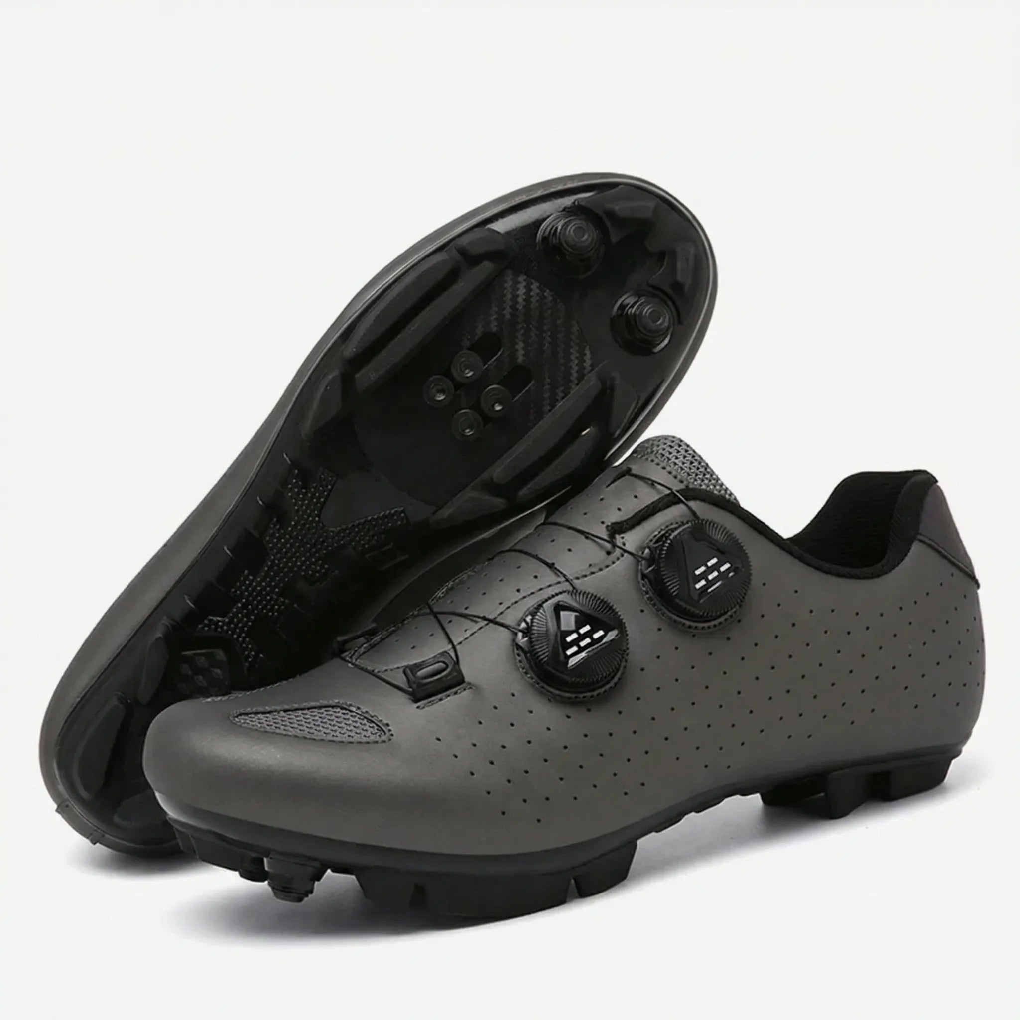 Nordspur | Cyclova Cleat-Compatible Road And MTB Cycling Shoe