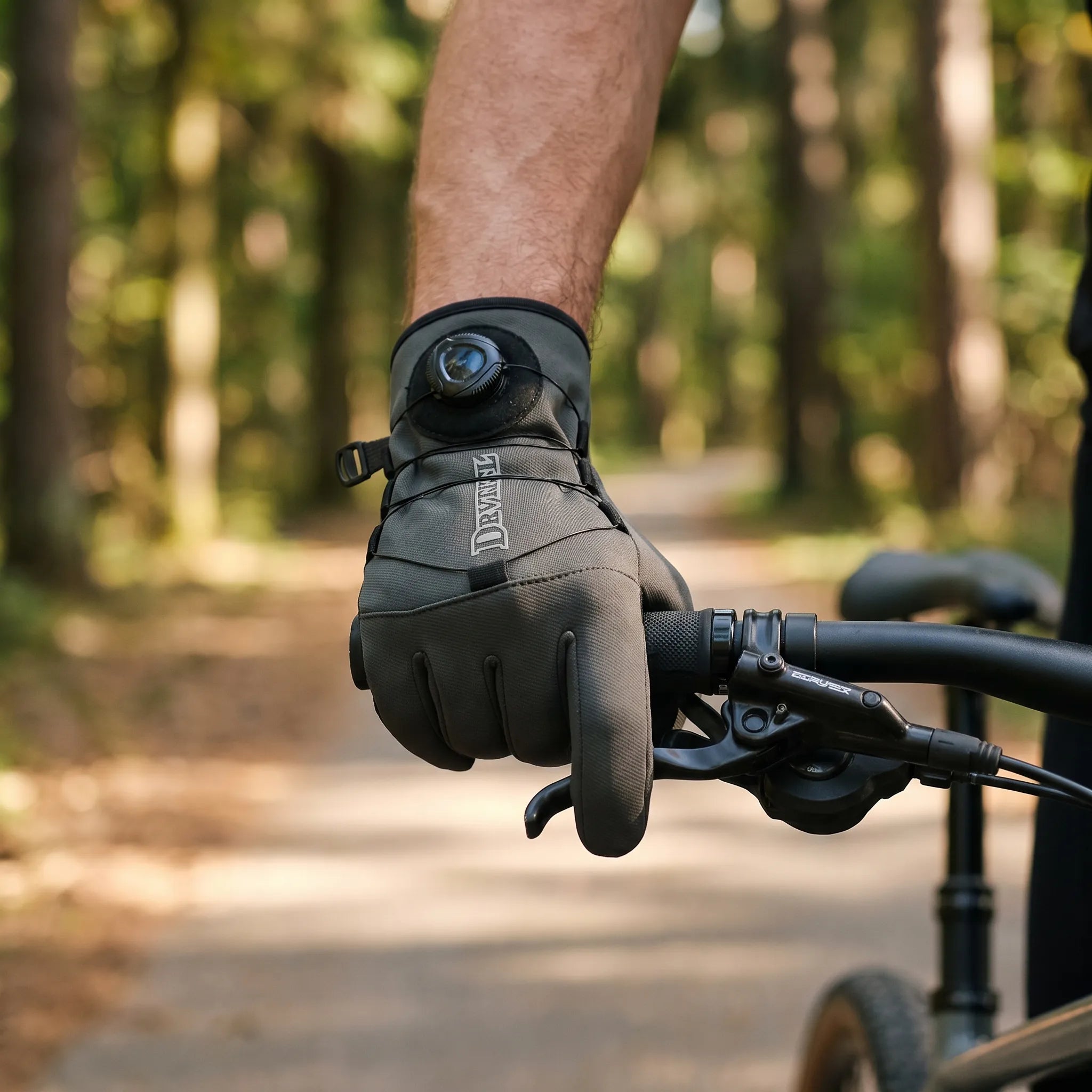 Nordspur | Cyqlo Full Finger Winter Cycling Gloves