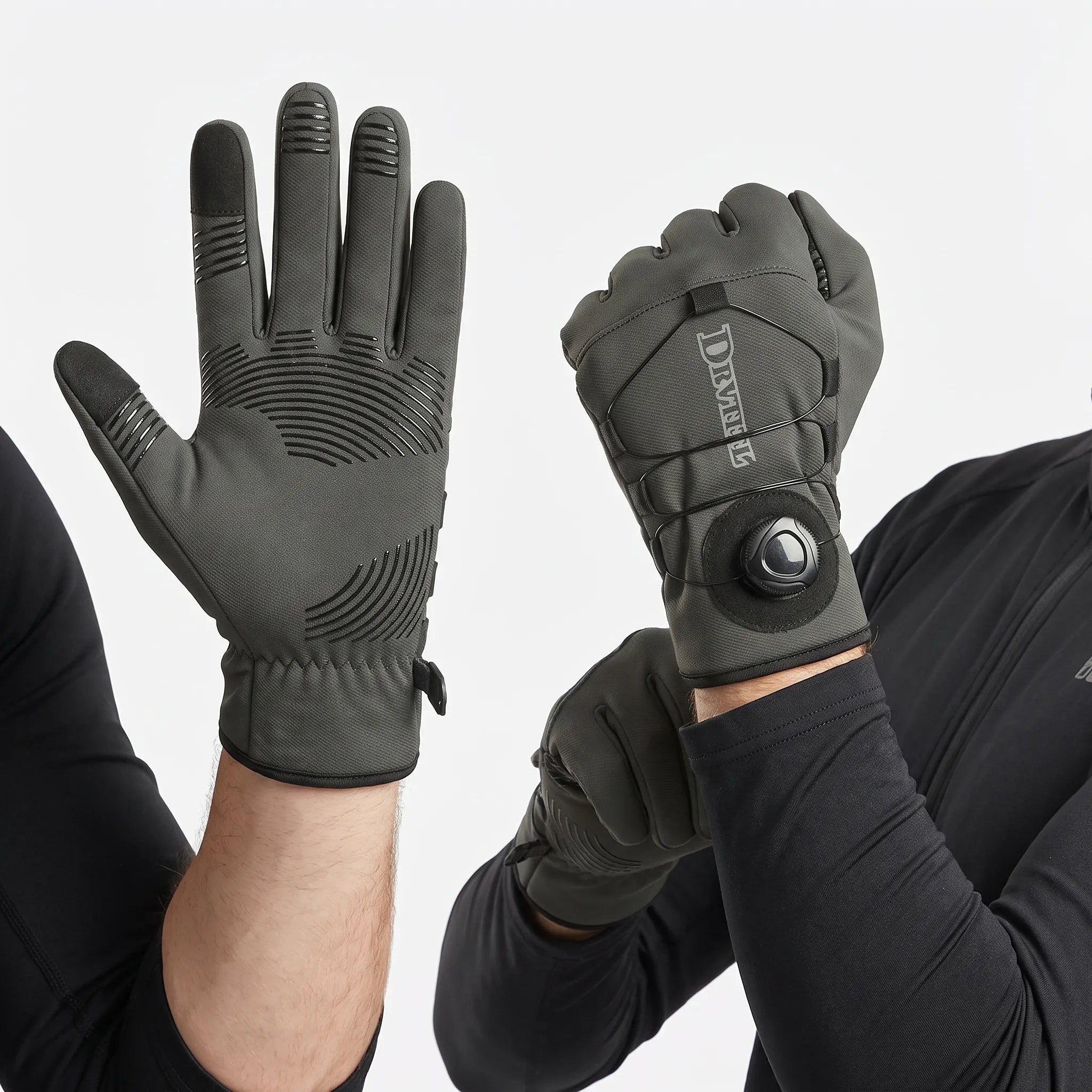 Nordspur | Cyqlo Full Finger Winter Cycling Gloves