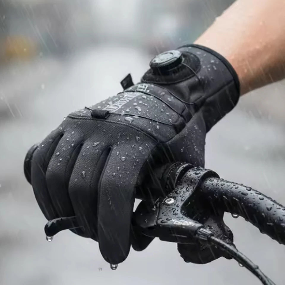 Nordspur | Cyqlo Full Finger Winter Cycling Gloves
