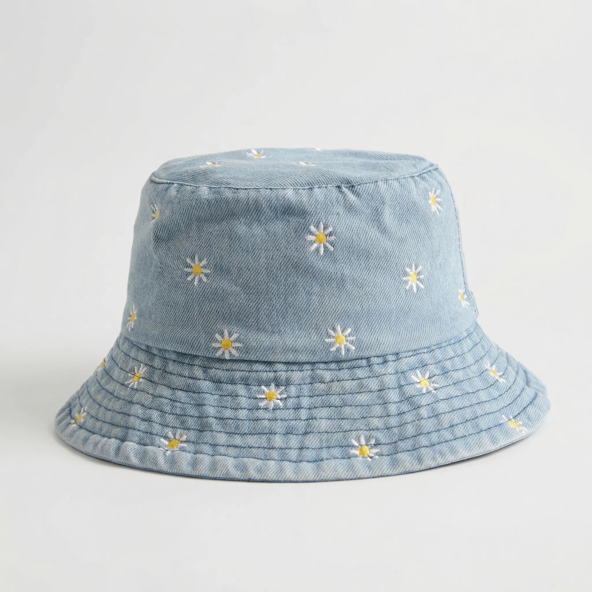 Nordspur | Daislyn Daisy Embroidered Bucket Hat