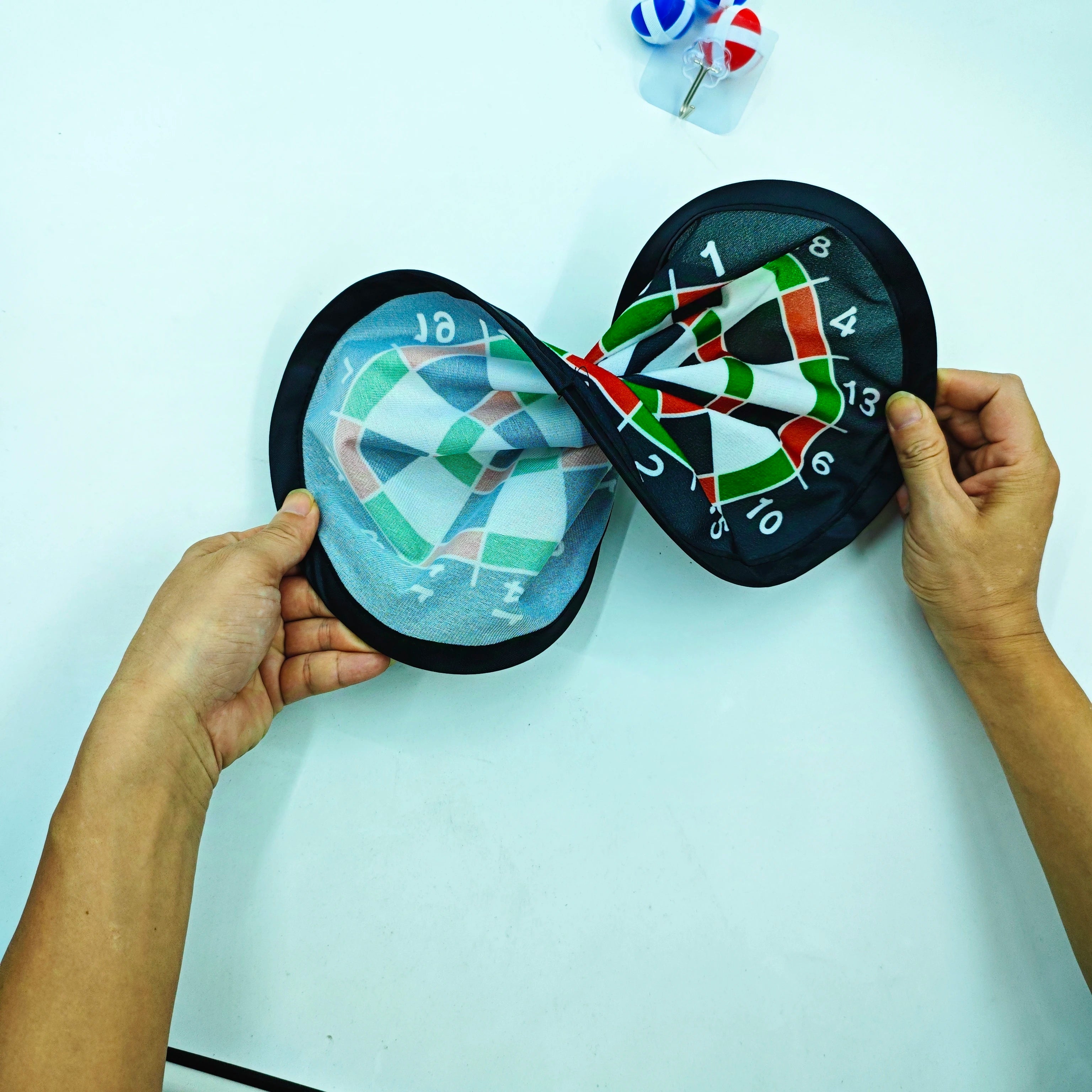 Nordspur | Dartix Large Sticky Dart Board