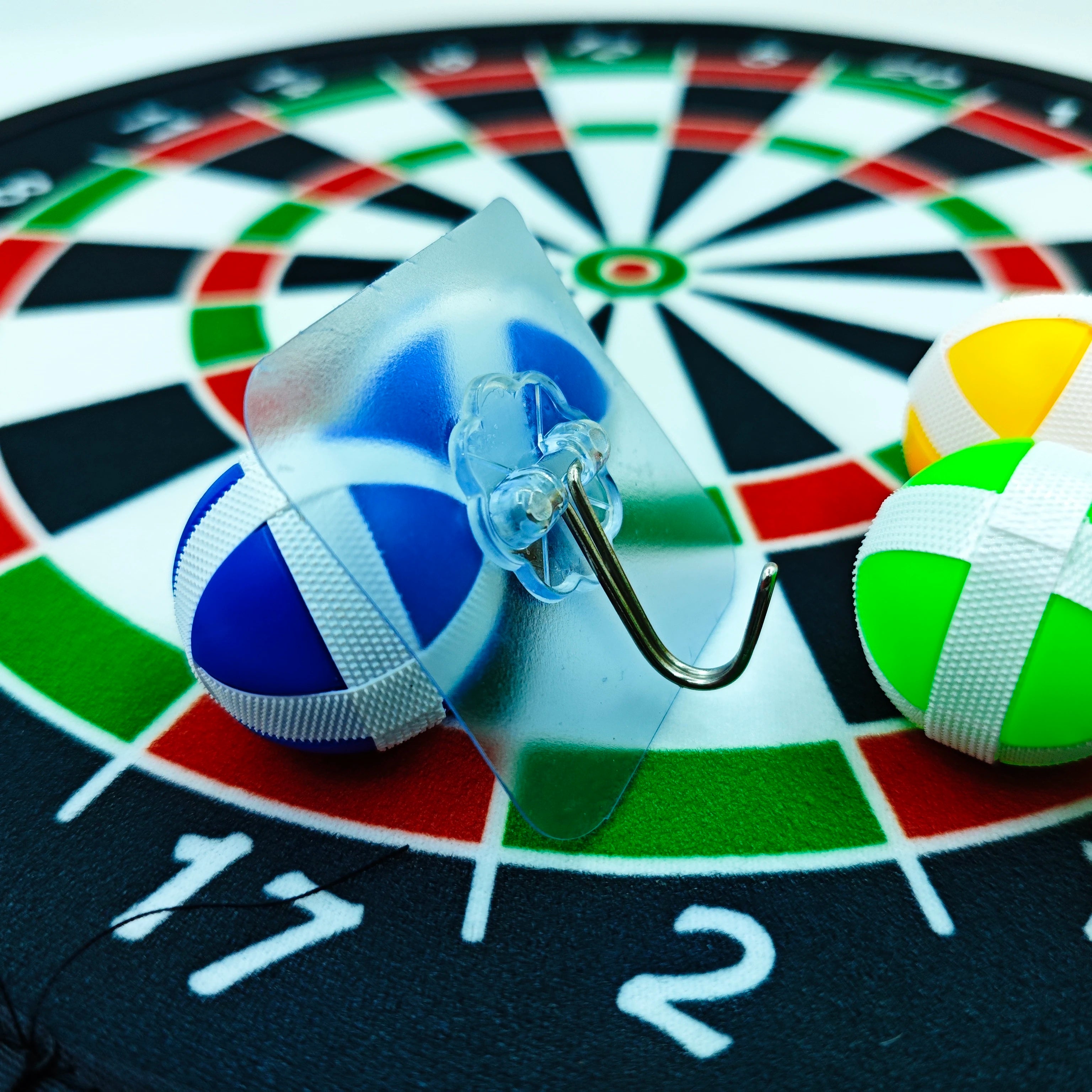 Nordspur | Dartix Large Sticky Dart Board