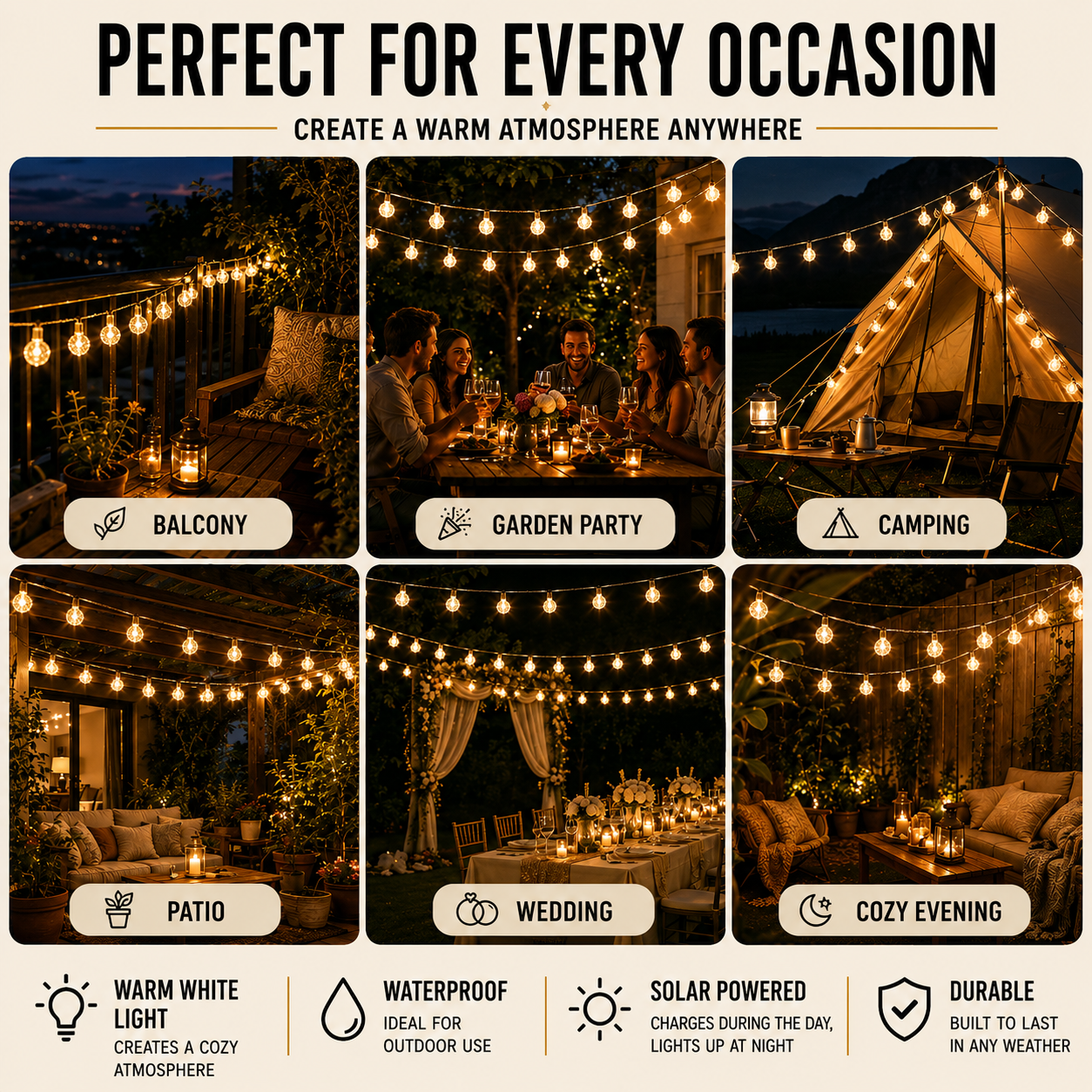 Nordspur | DawnSpark Globe Lights