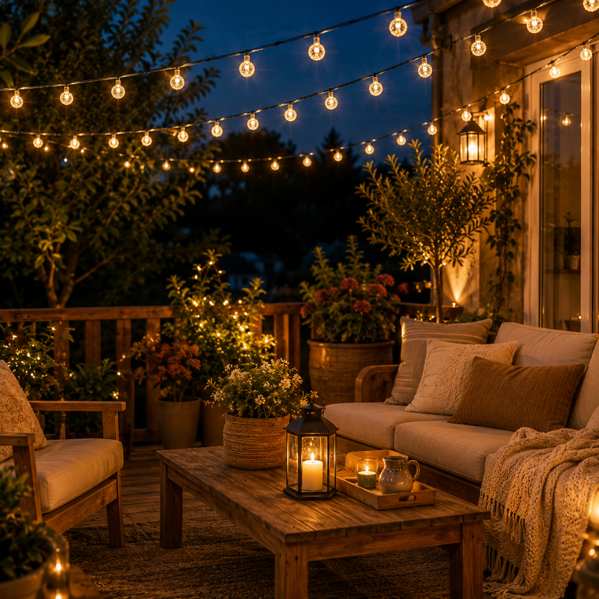 Nordspur | DawnSpark Globe Lights