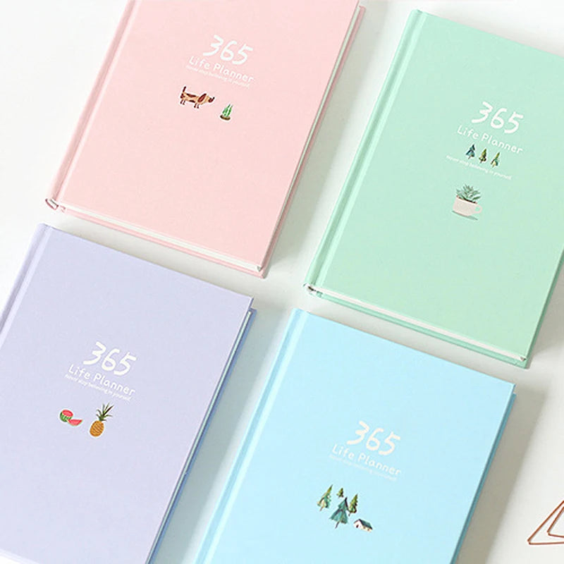 Nordspur | Dayloom Compact Daily Planner Notebook