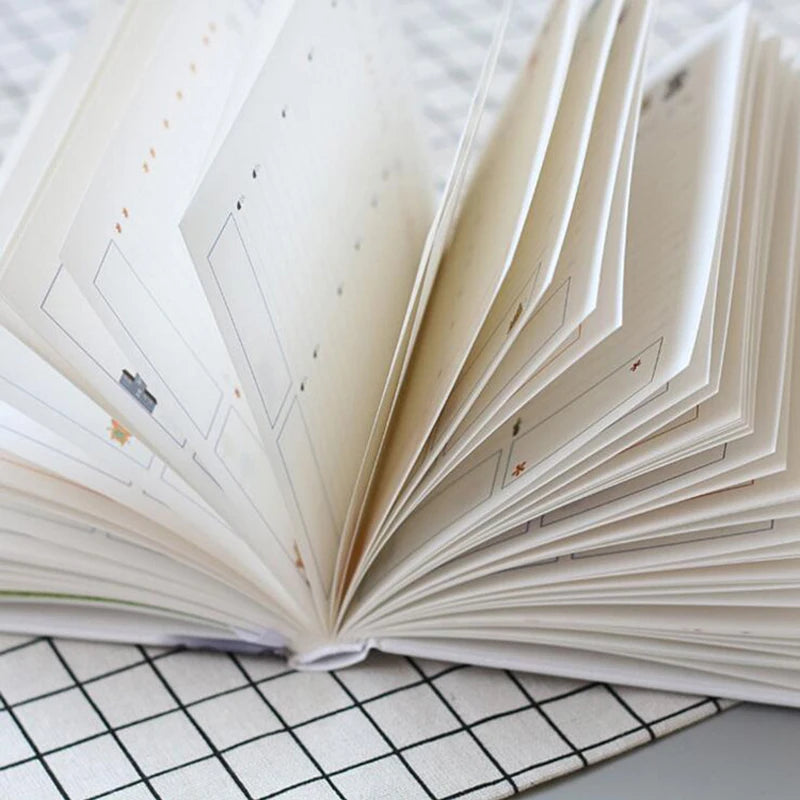 Nordspur | Dayloom Compact Daily Planner Notebook