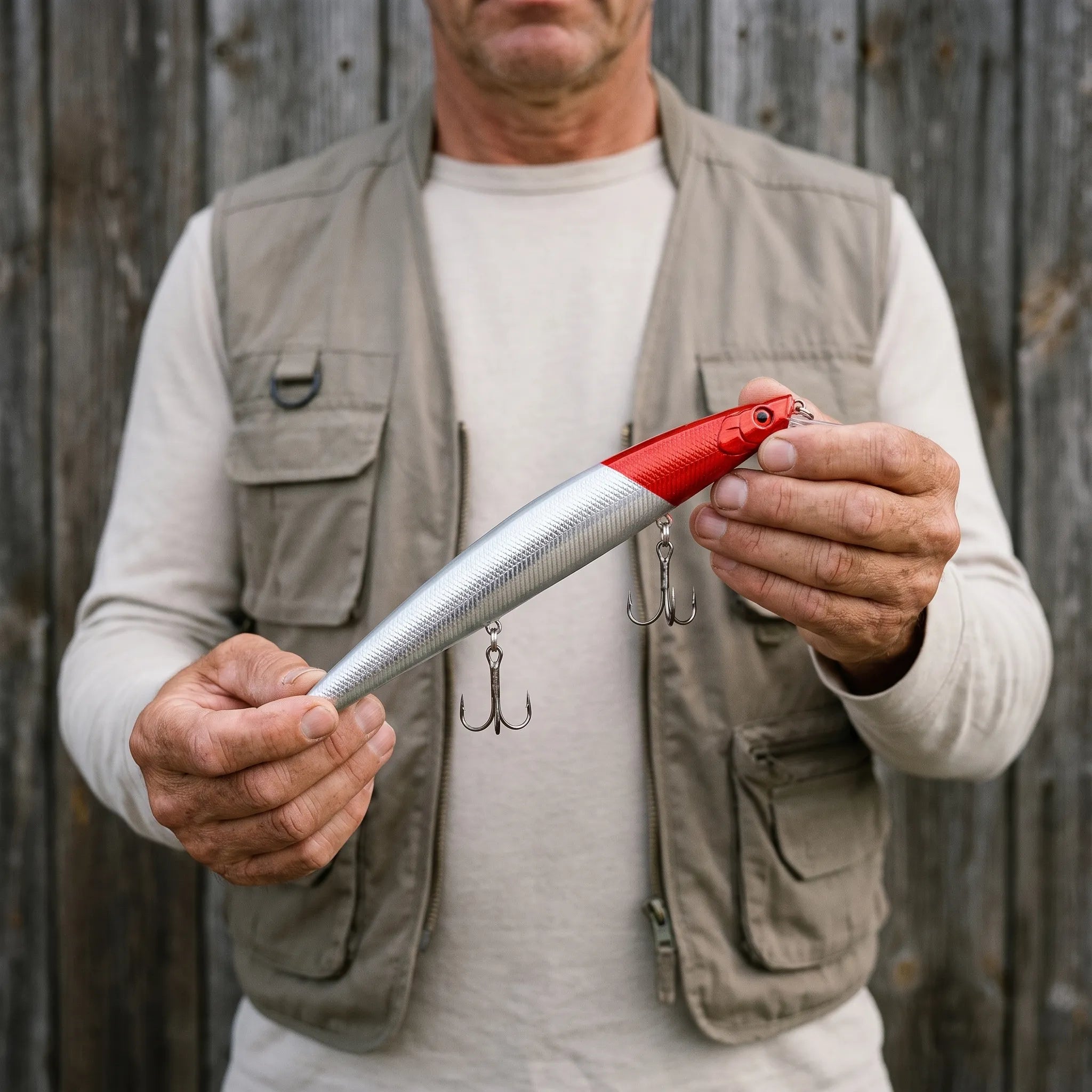 Nordspur | DepthGleam Elongated Minnow Crankbait Sets
