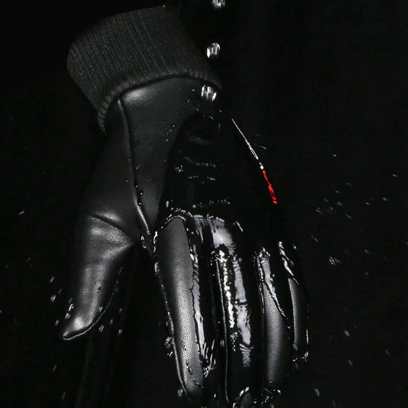 Nordspur | DexaFold Flip-Finger Winter Cycling Gloves