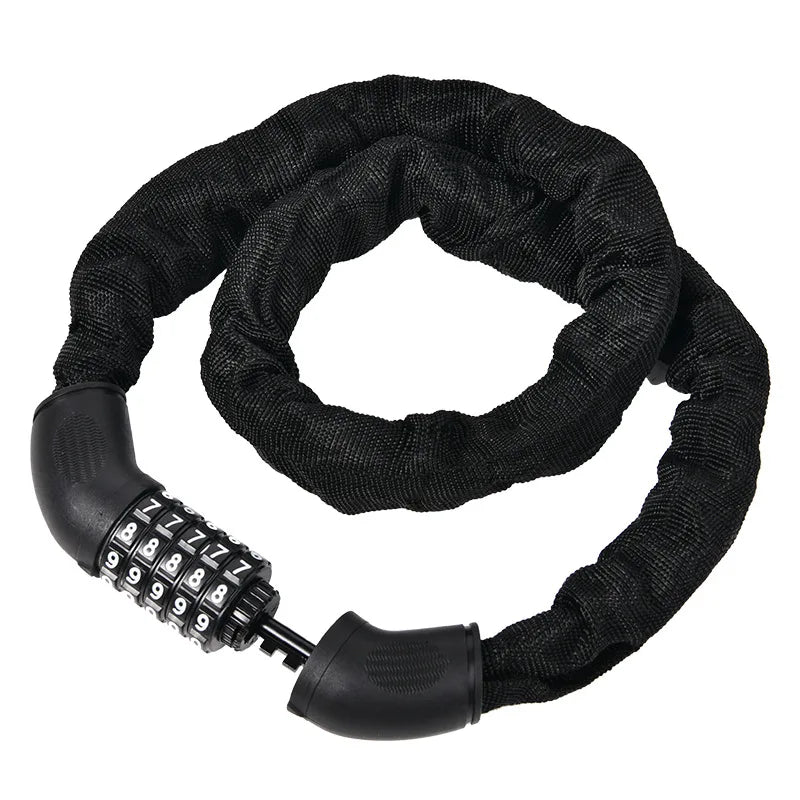 Nordspur | Dialguard Five Digit Combination Chain Lock
