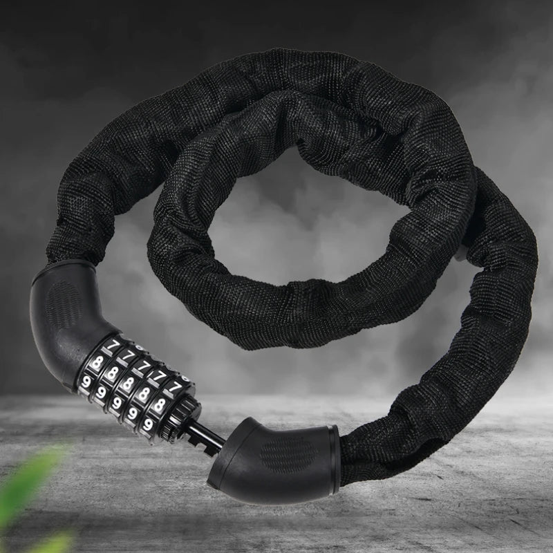 Nordspur | Dialguard Five Digit Combination Chain Lock