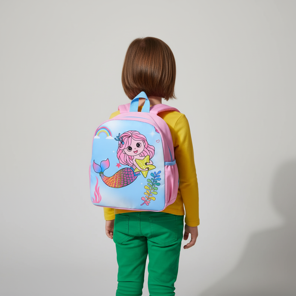Nordspur | DinoTrekker Cartoon Print Kids Backpack