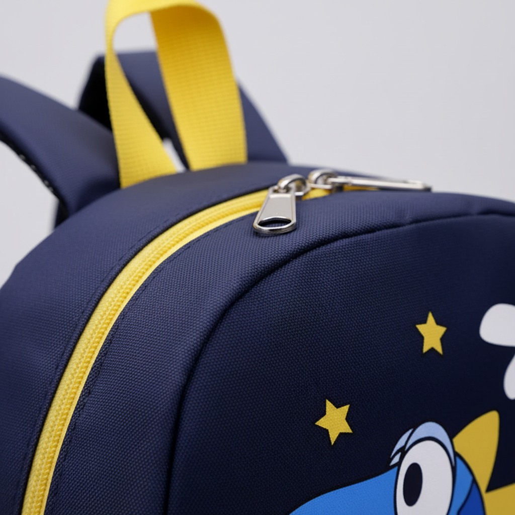 Nordspur | DinoTrekker Cartoon Print Kids Backpack