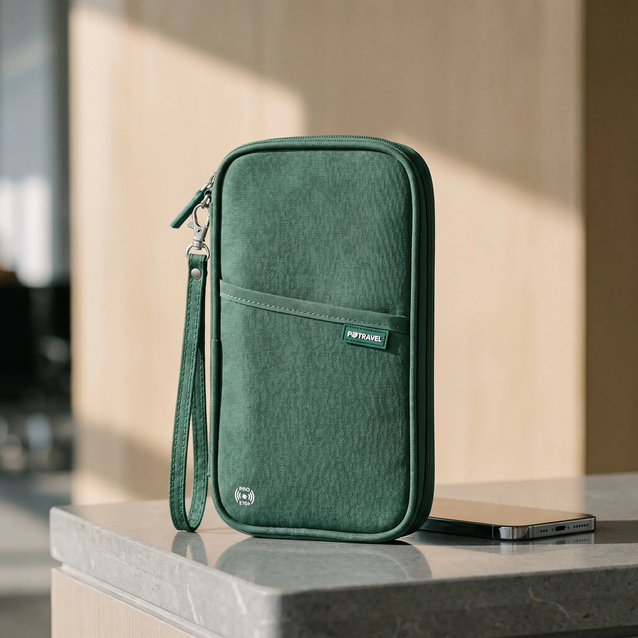 Nordspur | Docustow Zip-Around Document Organiser