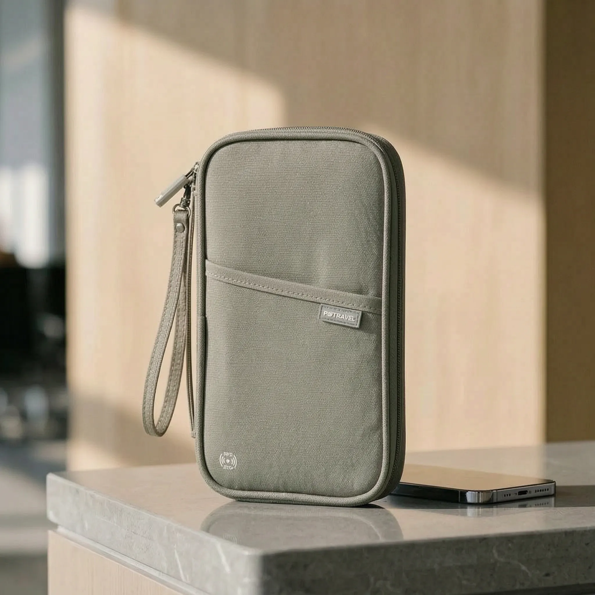 Nordspur | Docustow Zip-Around Document Organiser