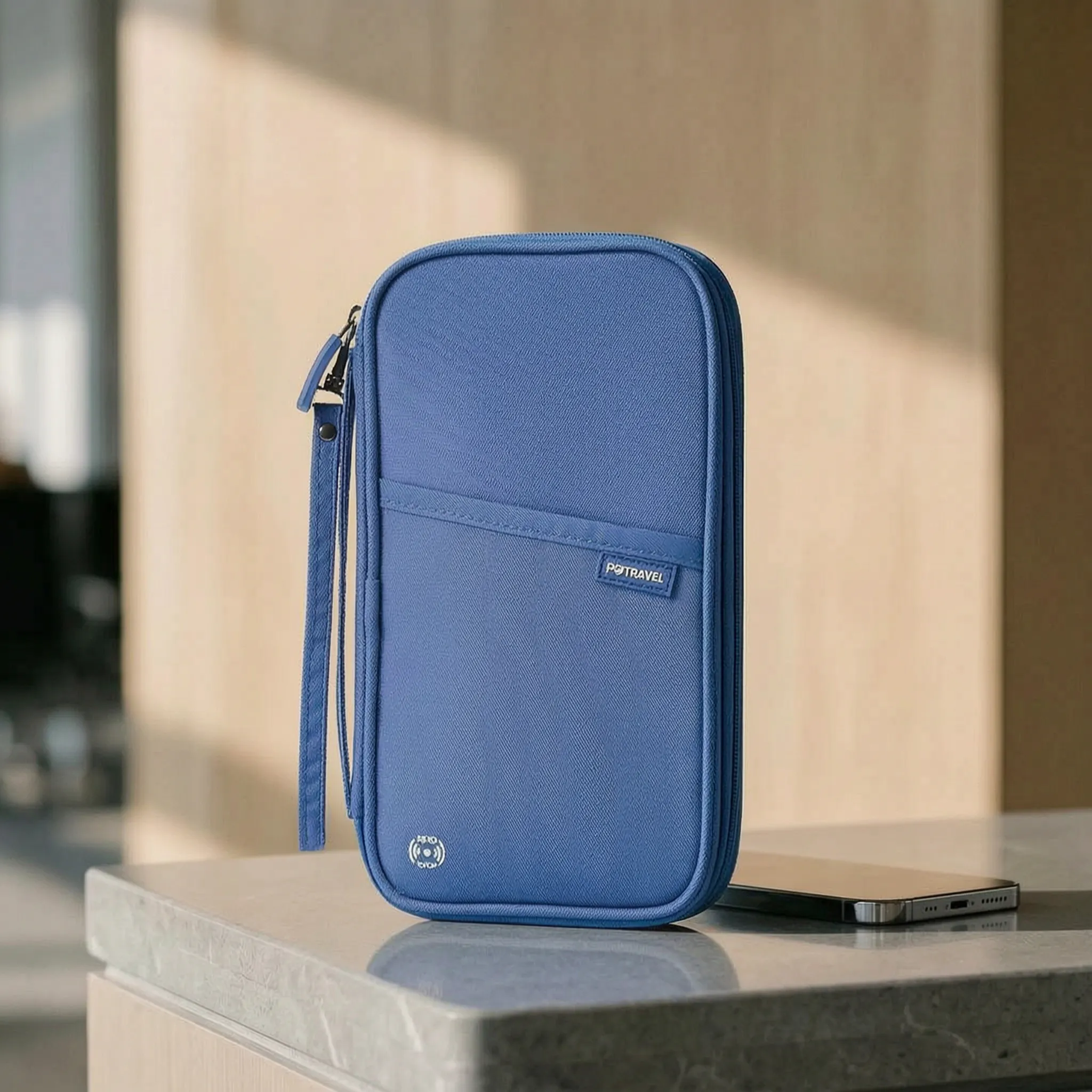 Nordspur | Docustow Zip-Around Document Organiser