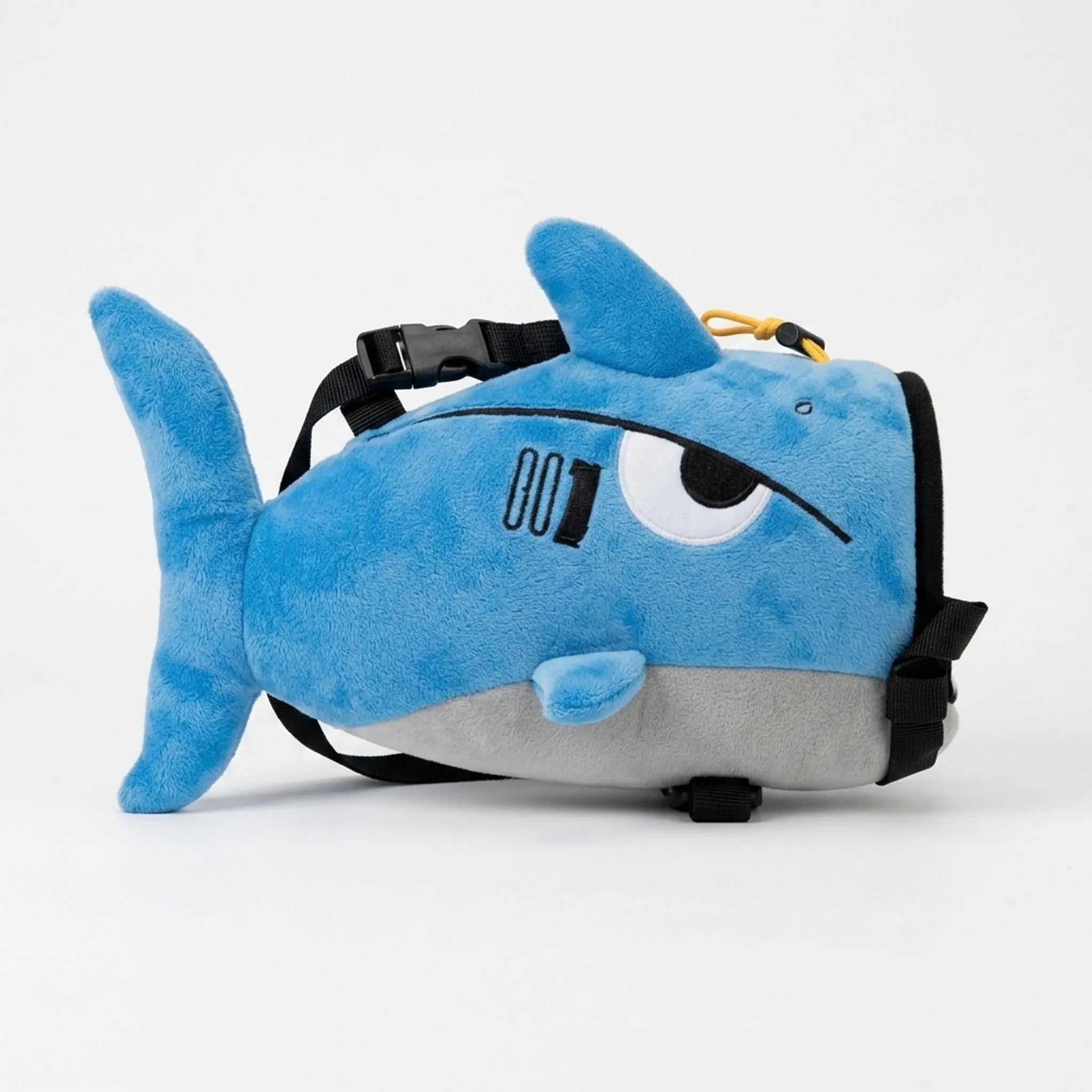 Nordspur | Dorsalix Shark Shaped Chalk Bag