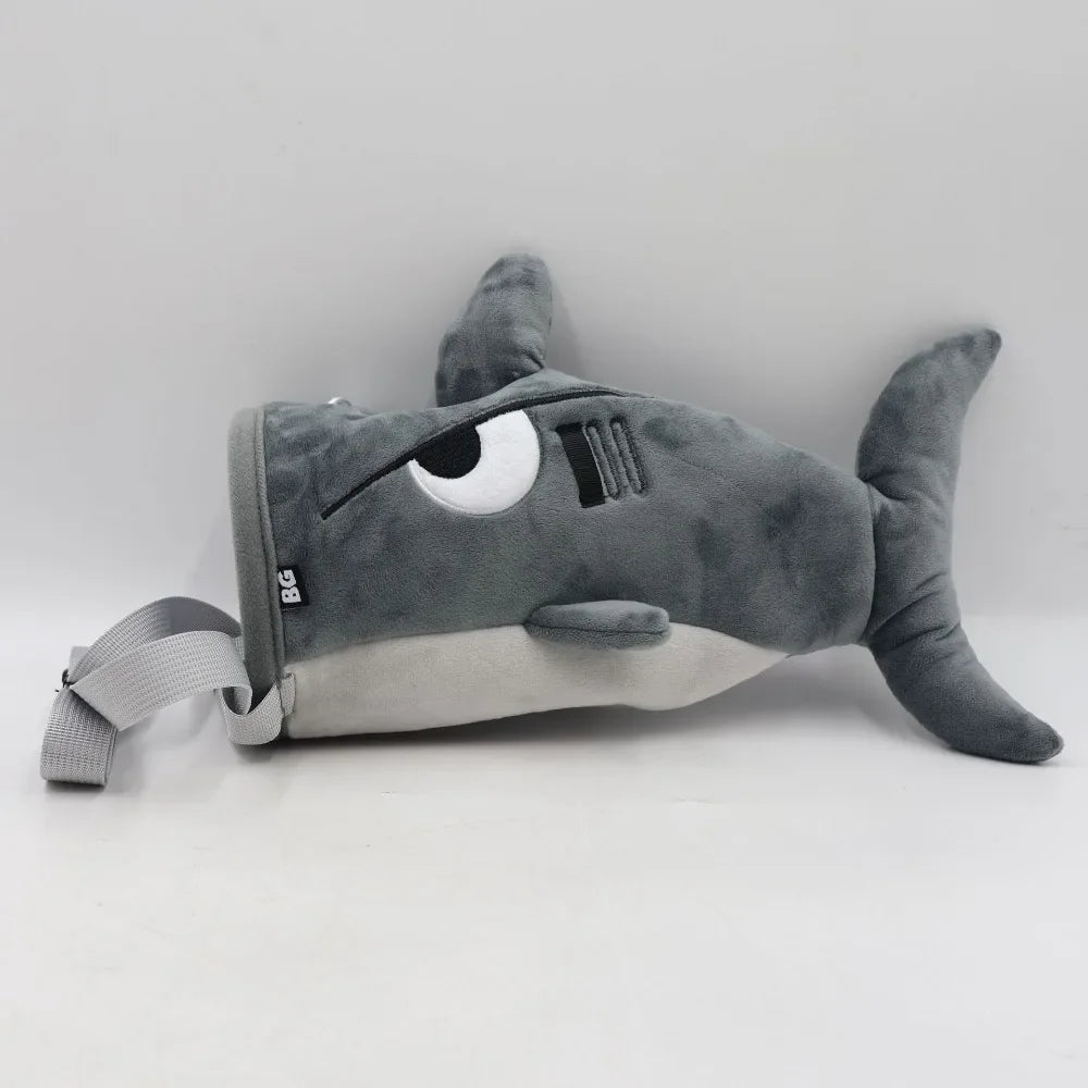 Nordspur | Dorsalix Shark Shaped Chalk Bag