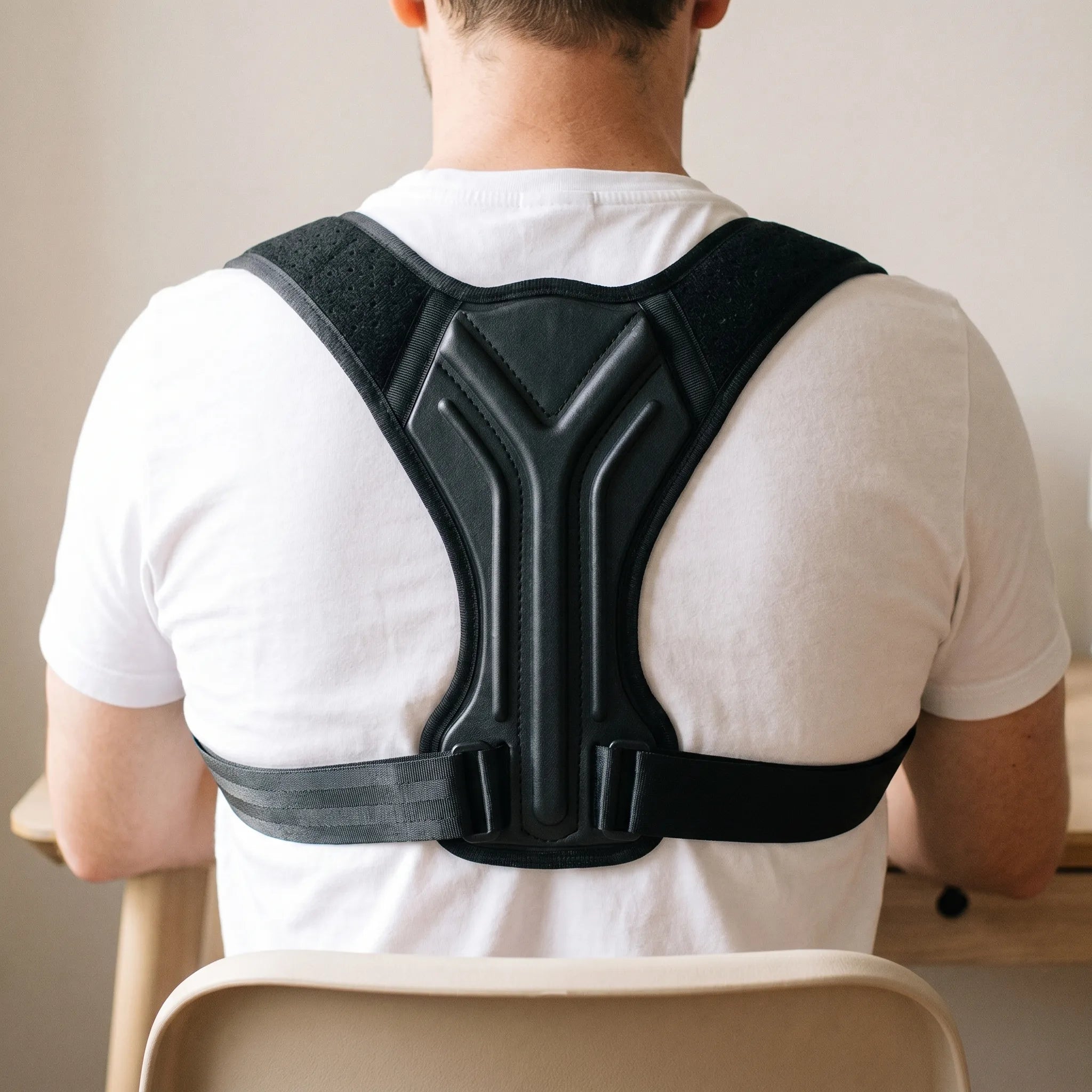 Nordspur | Dorsana Adjustable Y-Design Back Support