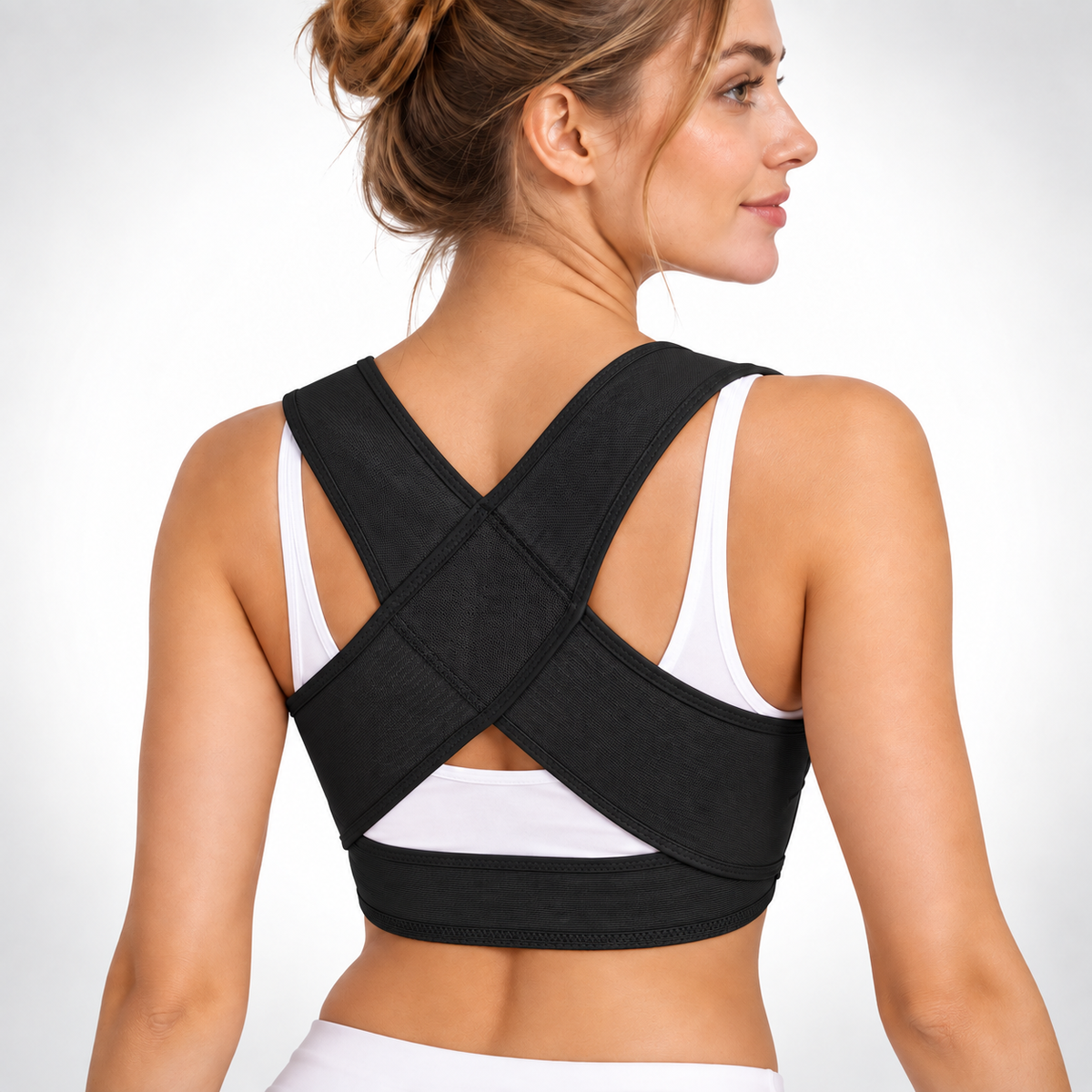 Nordspur | Dorsella Women's Cross-Back Posture Brace