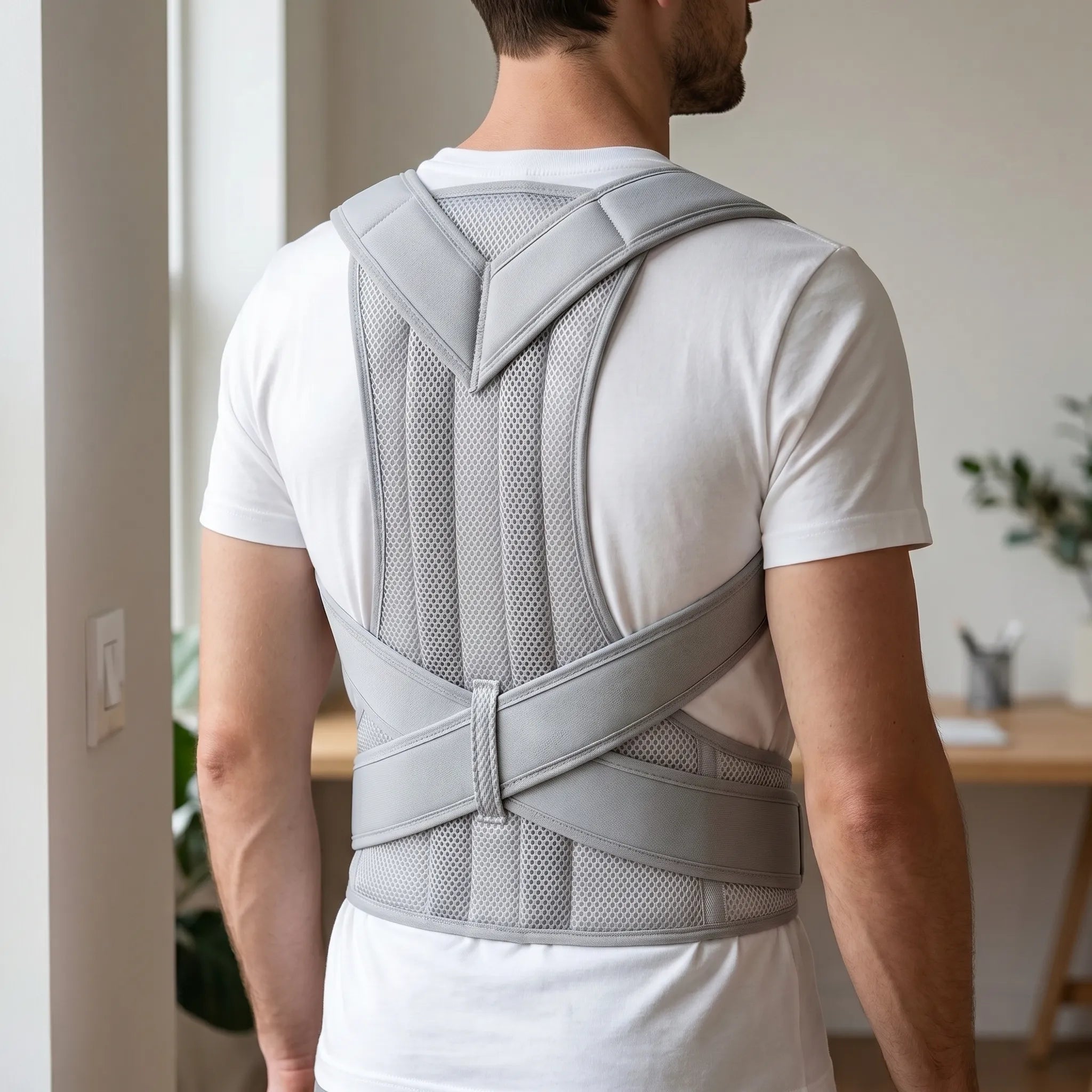 Nordspur | Dorsonic Adjustable Back Brace
