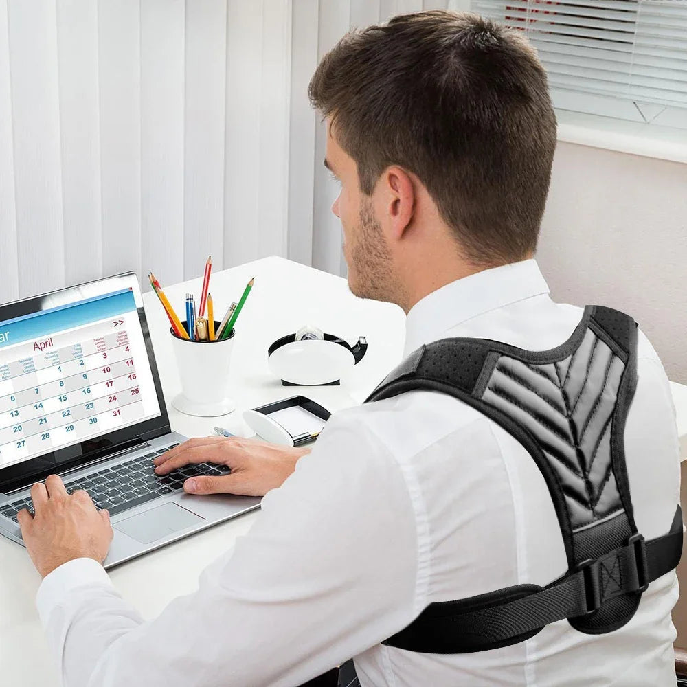 Nordspur | Dorsovar Adjustable Upper Back Brace