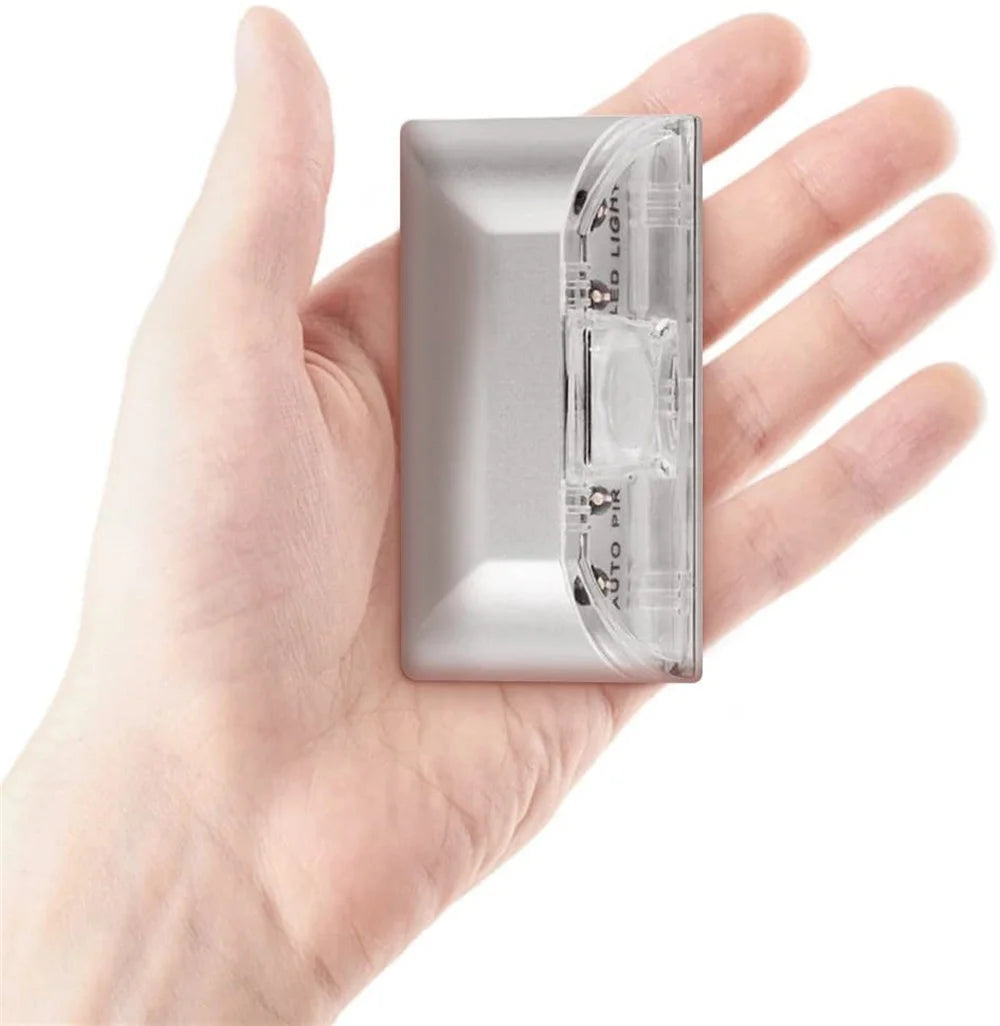 Nordspur | Dorvio Rectangular Motion Sensor Night Light