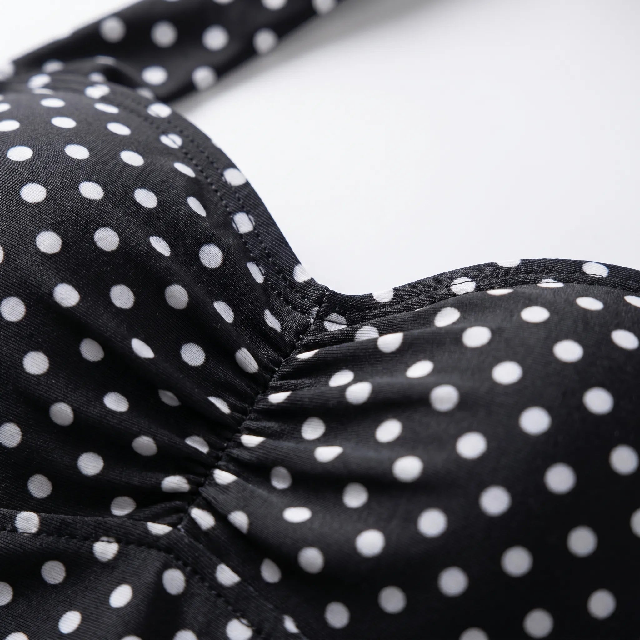 Nordspur | Dotique Polka Dot Skirted Swimsuit