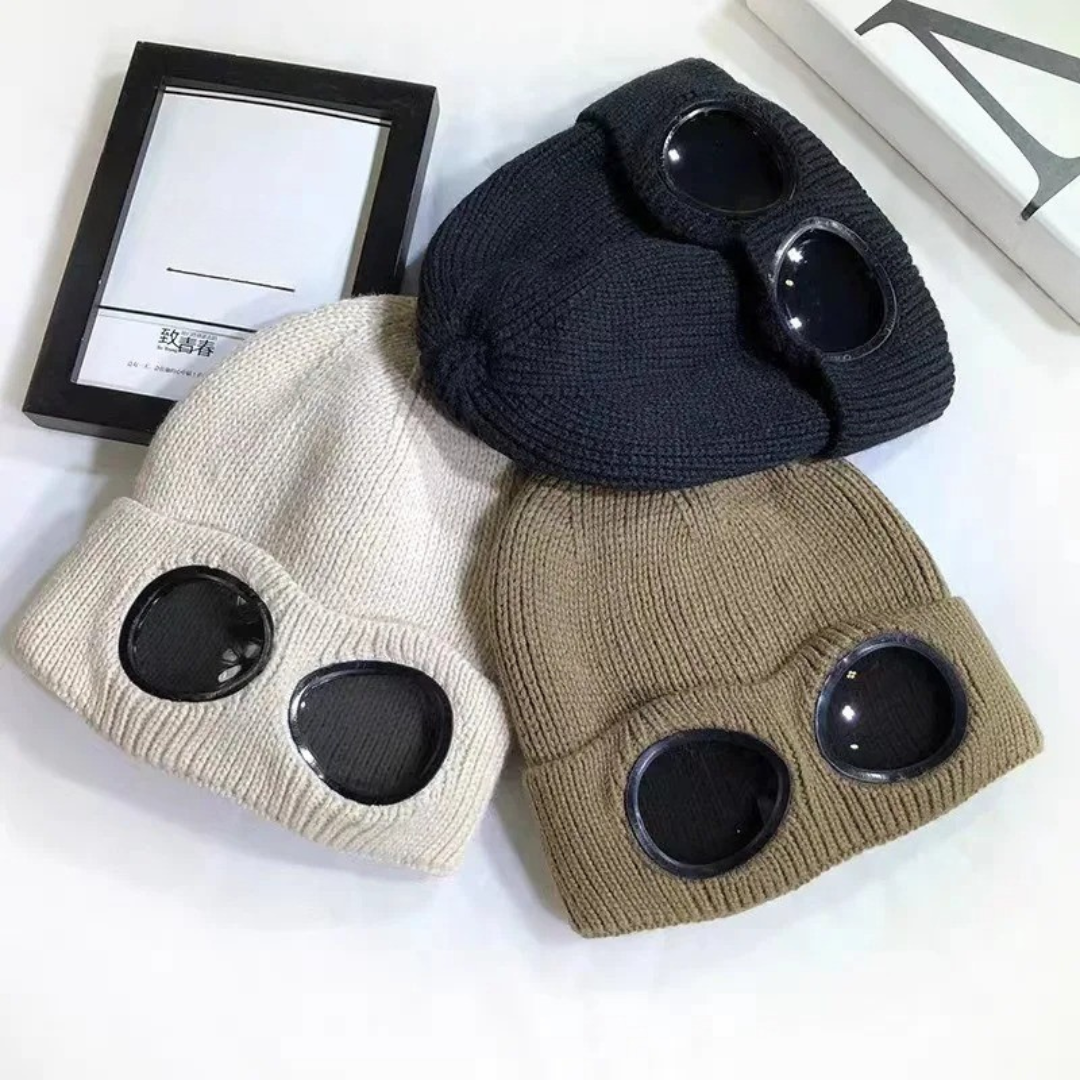 Nordspur | Double Layer Knit Beanie