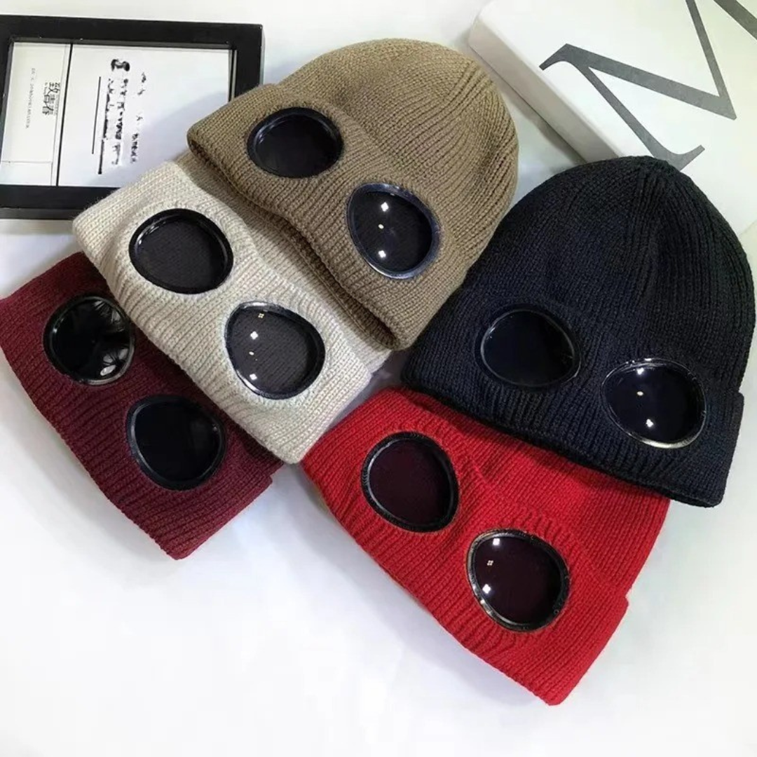 Nordspur | Double Layer Knit Beanie